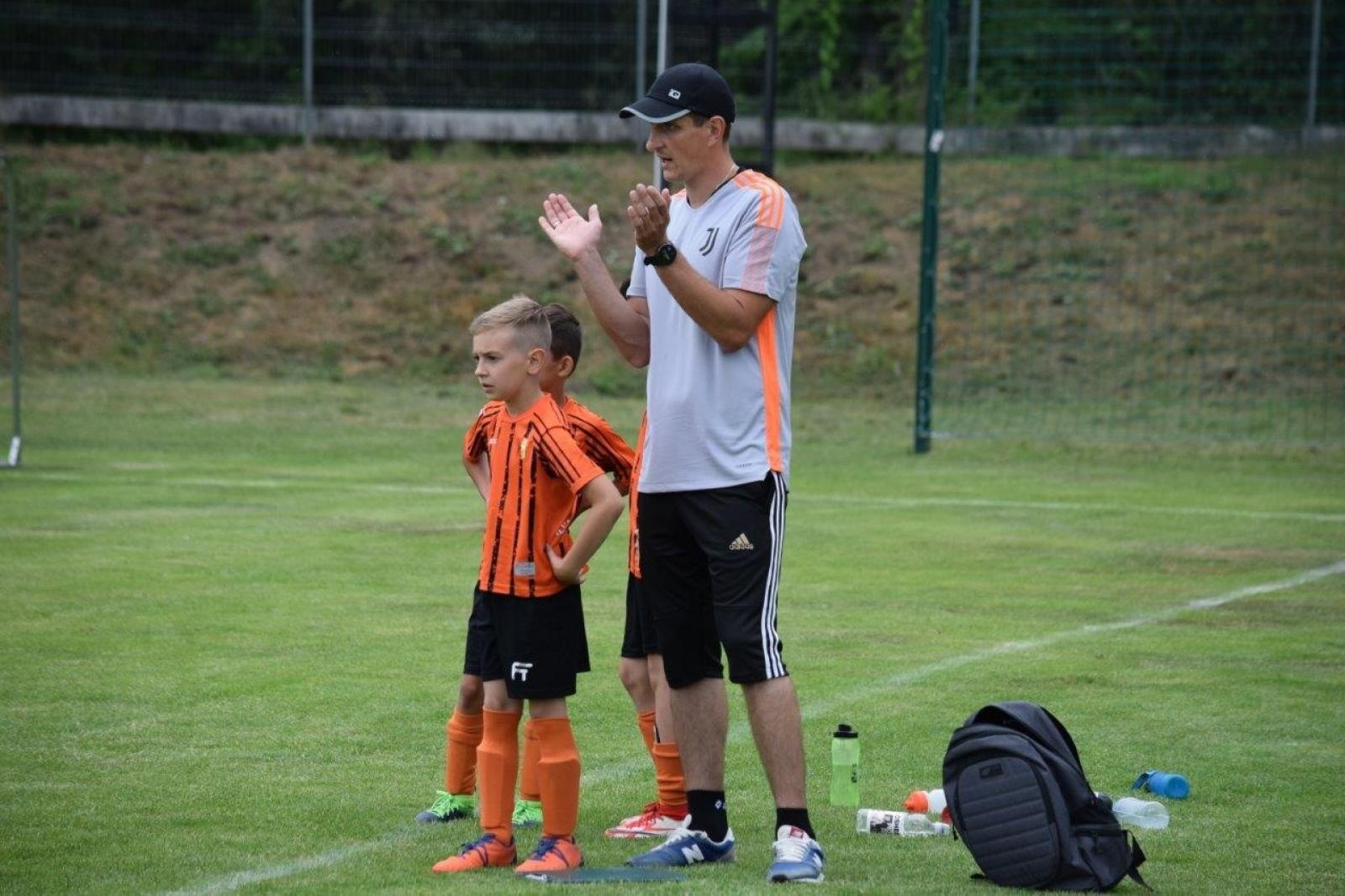 Zdjęcie w galerii na portalu naszraciborz.pl: Przeżyjmy to jeszcze raz. Orlik Cup Nędza 2022 [FOTO] wiadomości z regionu