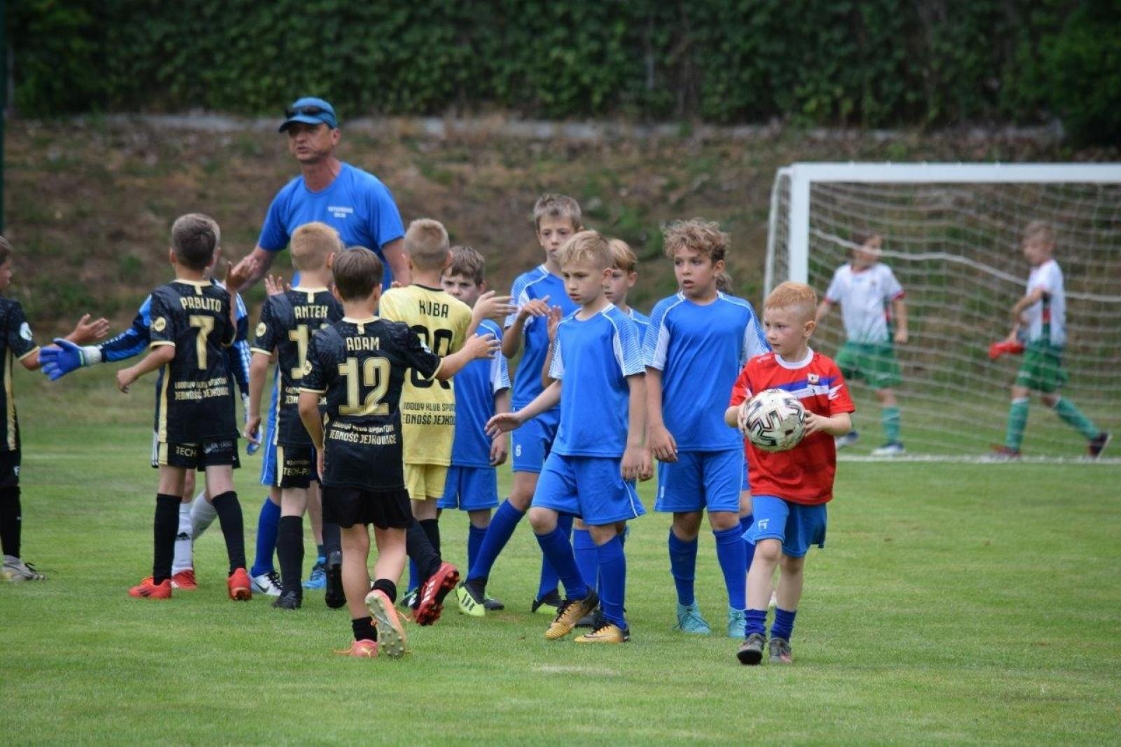 Zdjęcie w galerii na portalu naszraciborz.pl: Przeżyjmy to jeszcze raz. Orlik Cup Nędza 2022 [FOTO] wiadomości z regionu