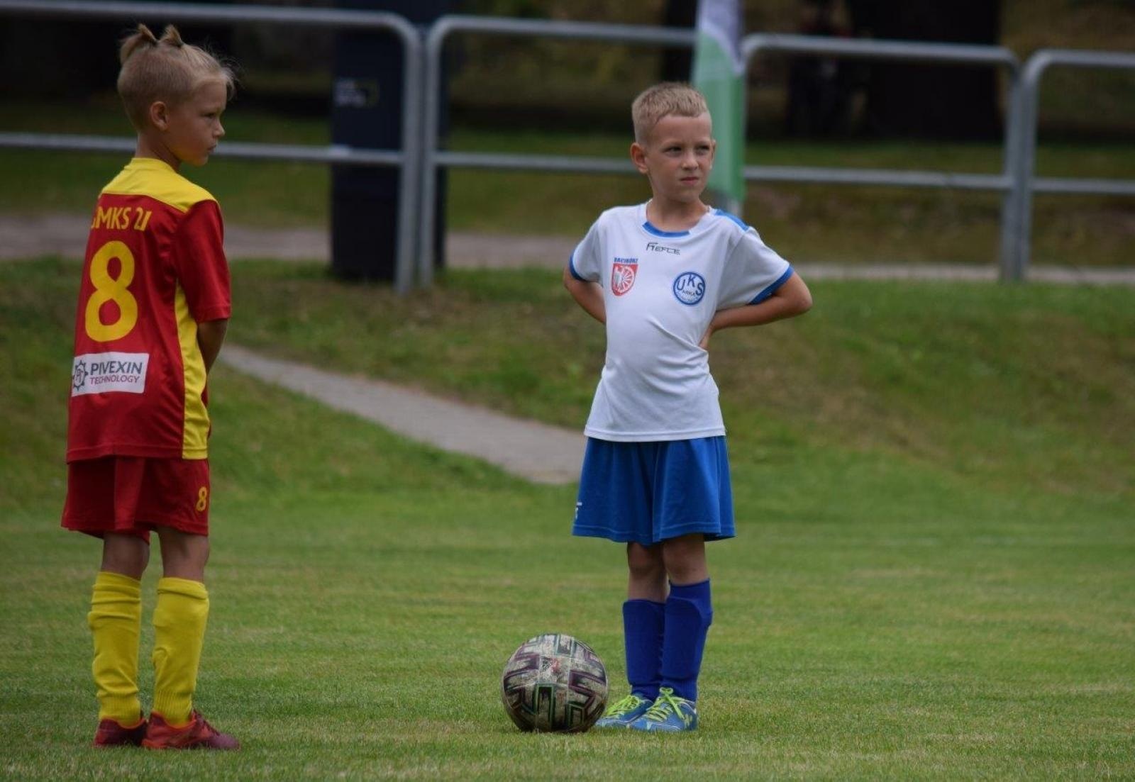 Zdjęcie w galerii na portalu naszraciborz.pl: Przeżyjmy to jeszcze raz. Orlik Cup Nędza 2022 [FOTO] wiadomości z regionu