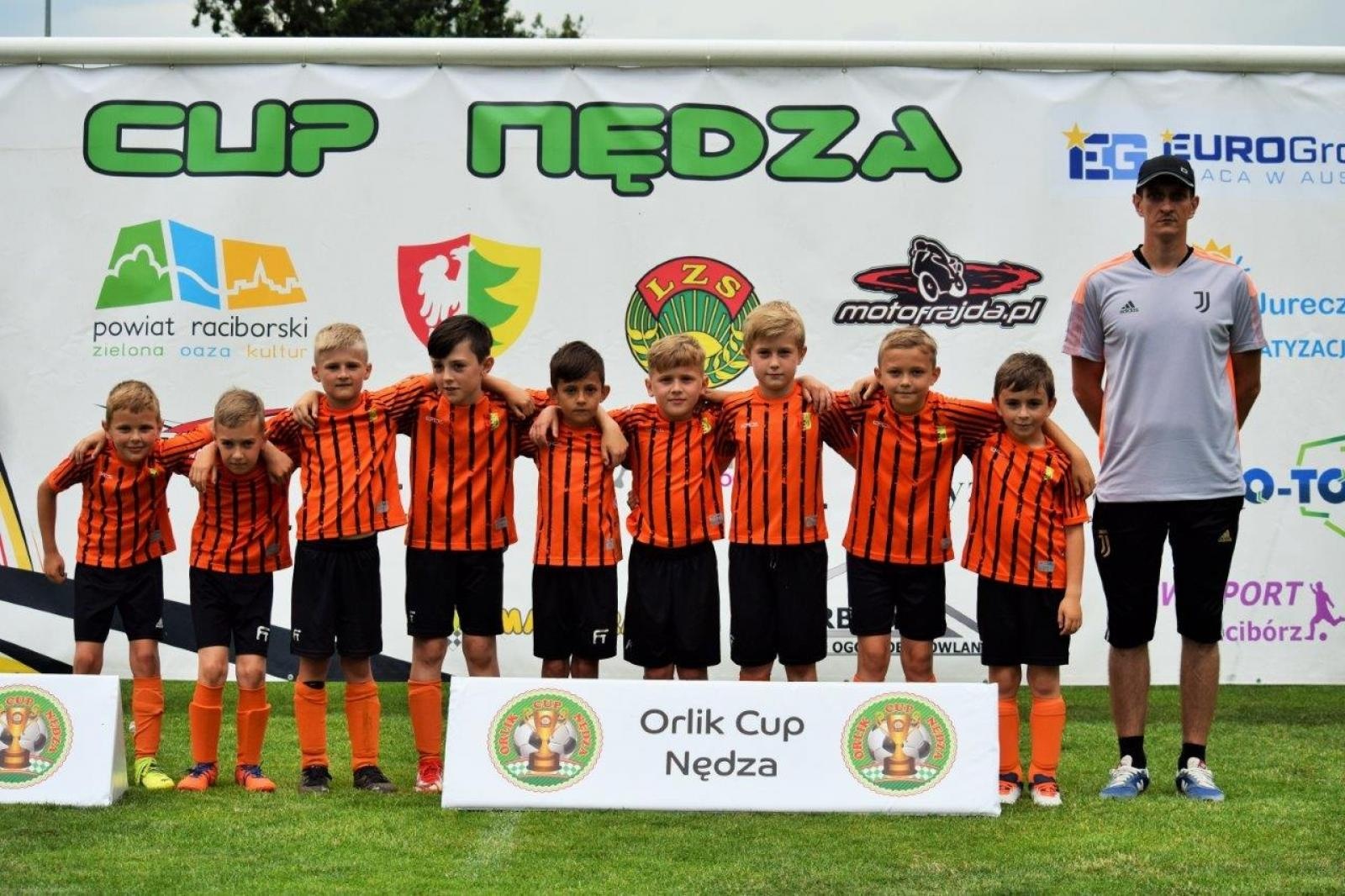 Zdjęcie w galerii na portalu naszraciborz.pl: Przeżyjmy to jeszcze raz. Orlik Cup Nędza 2022 [FOTO] wiadomości z regionu