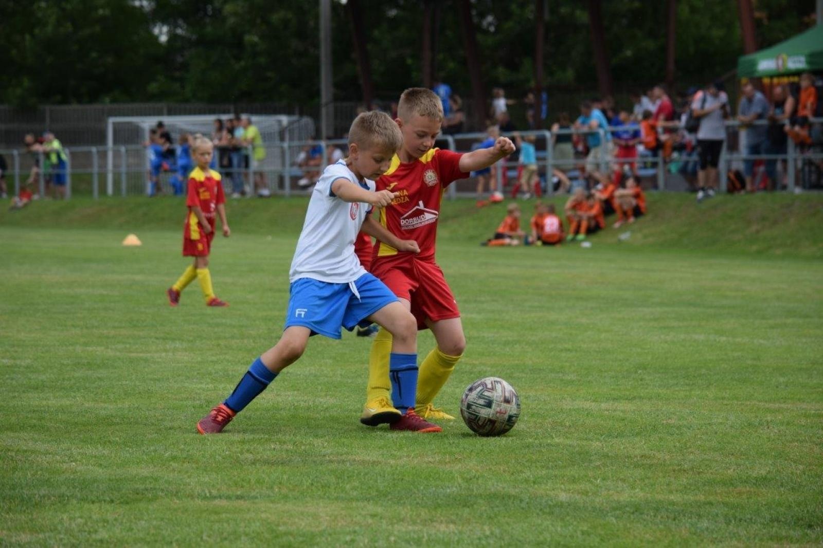 Zdjęcie w galerii na portalu naszraciborz.pl: Przeżyjmy to jeszcze raz. Orlik Cup Nędza 2022 [FOTO] wiadomości z regionu