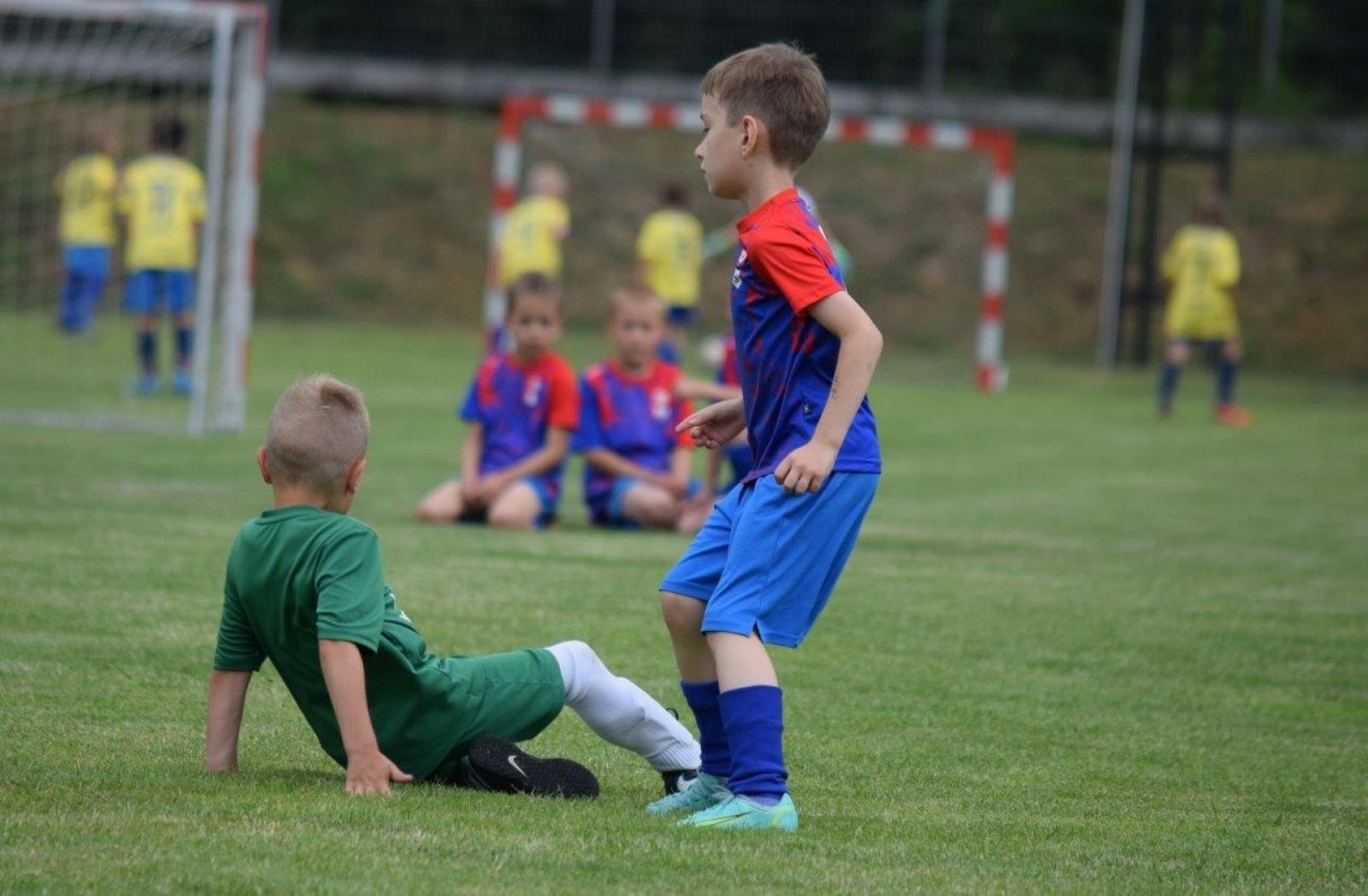 Zdjęcie w galerii na portalu naszraciborz.pl: Przeżyjmy to jeszcze raz. Orlik Cup Nędza 2022 [FOTO] wiadomości z regionu