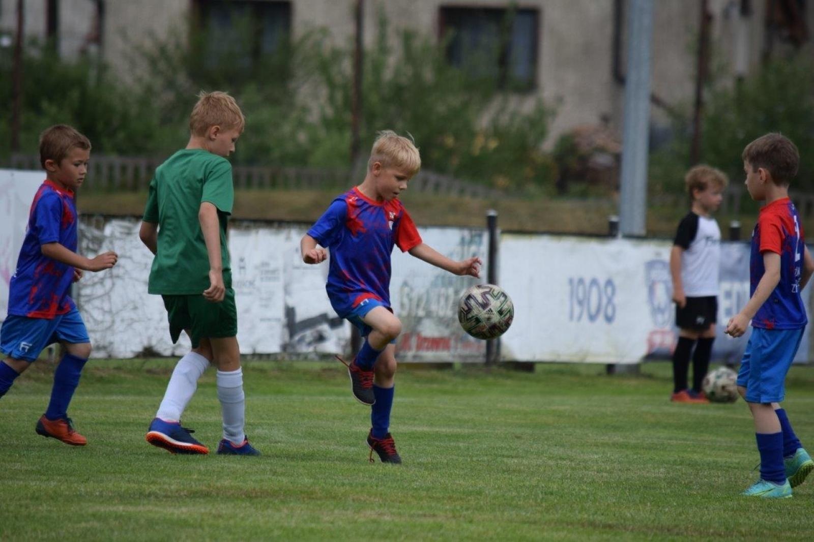 Zdjęcie w galerii na portalu naszraciborz.pl: Przeżyjmy to jeszcze raz. Orlik Cup Nędza 2022 [FOTO] wiadomości z regionu