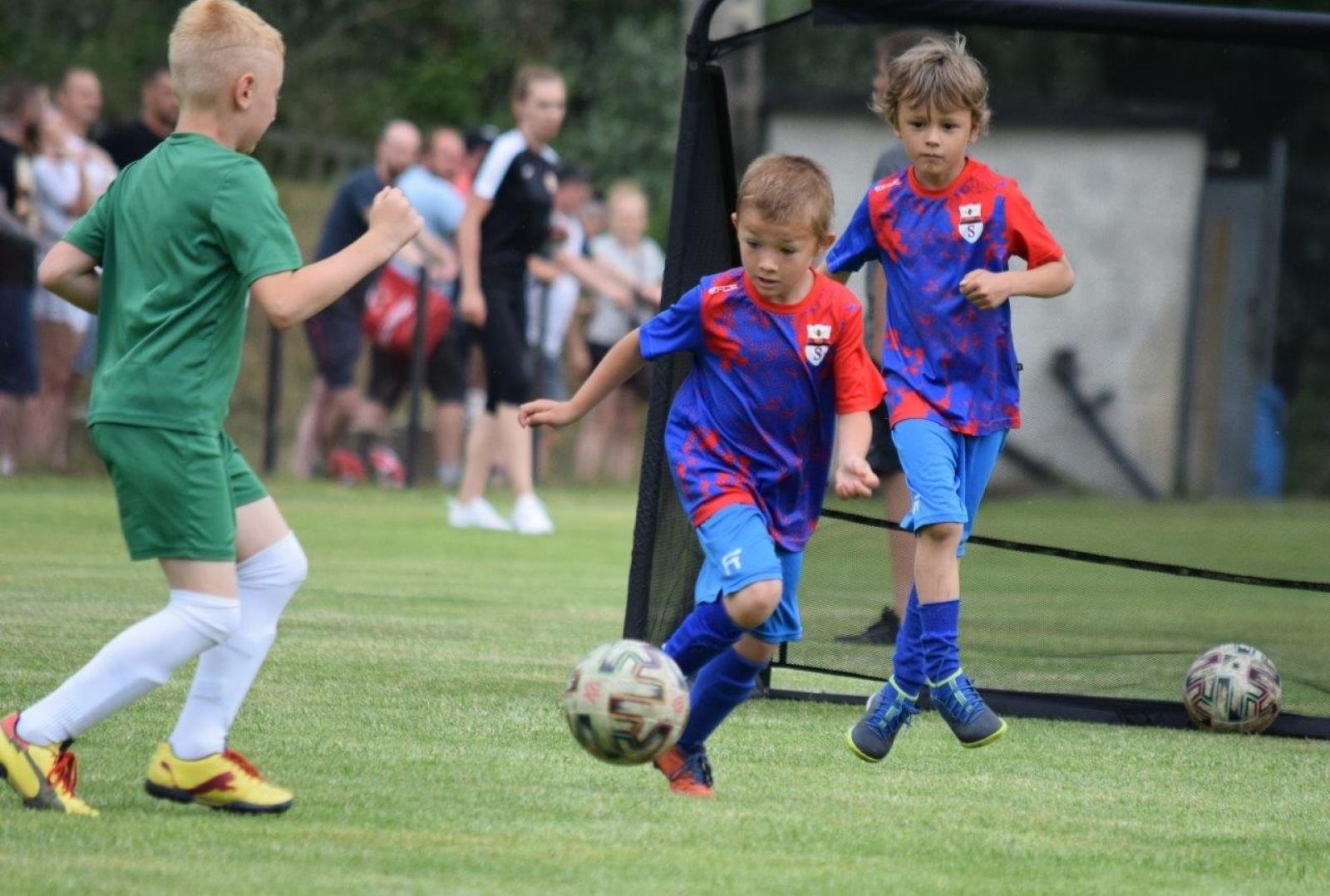 Zdjęcie w galerii na portalu naszraciborz.pl: Przeżyjmy to jeszcze raz. Orlik Cup Nędza 2022 [FOTO] wiadomości z regionu