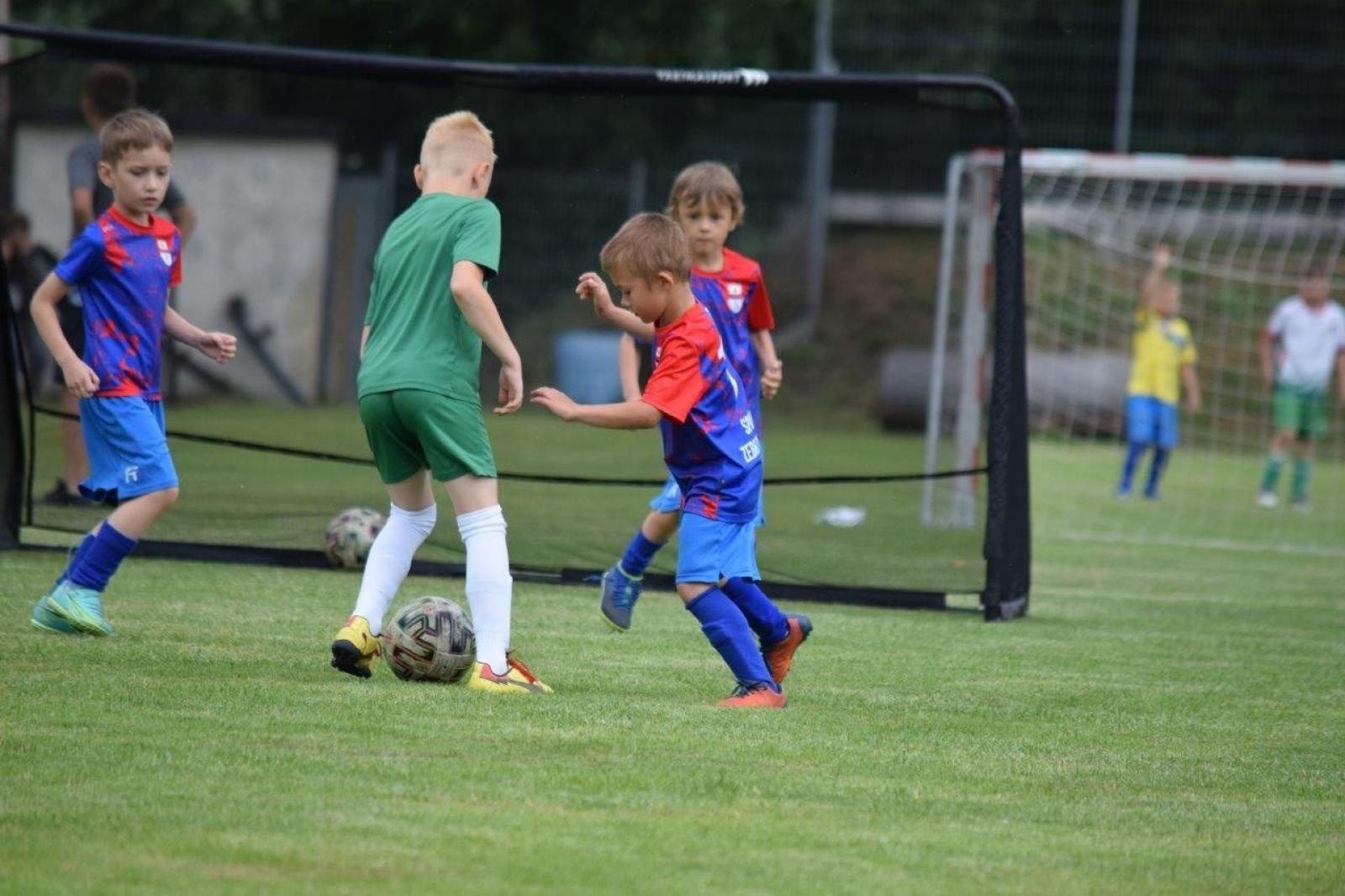 Zdjęcie w galerii na portalu naszraciborz.pl: Przeżyjmy to jeszcze raz. Orlik Cup Nędza 2022 [FOTO] wiadomości z regionu