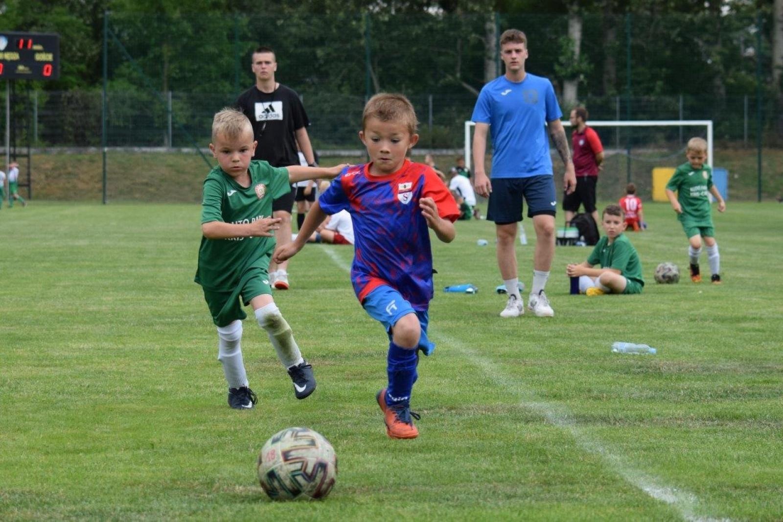 Zdjęcie w galerii na portalu naszraciborz.pl: Przeżyjmy to jeszcze raz. Orlik Cup Nędza 2022 [FOTO] wiadomości z regionu