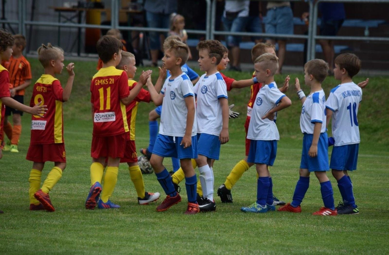 Zdjęcie w galerii na portalu naszraciborz.pl: Przeżyjmy to jeszcze raz. Orlik Cup Nędza 2022 [FOTO] wiadomości z regionu