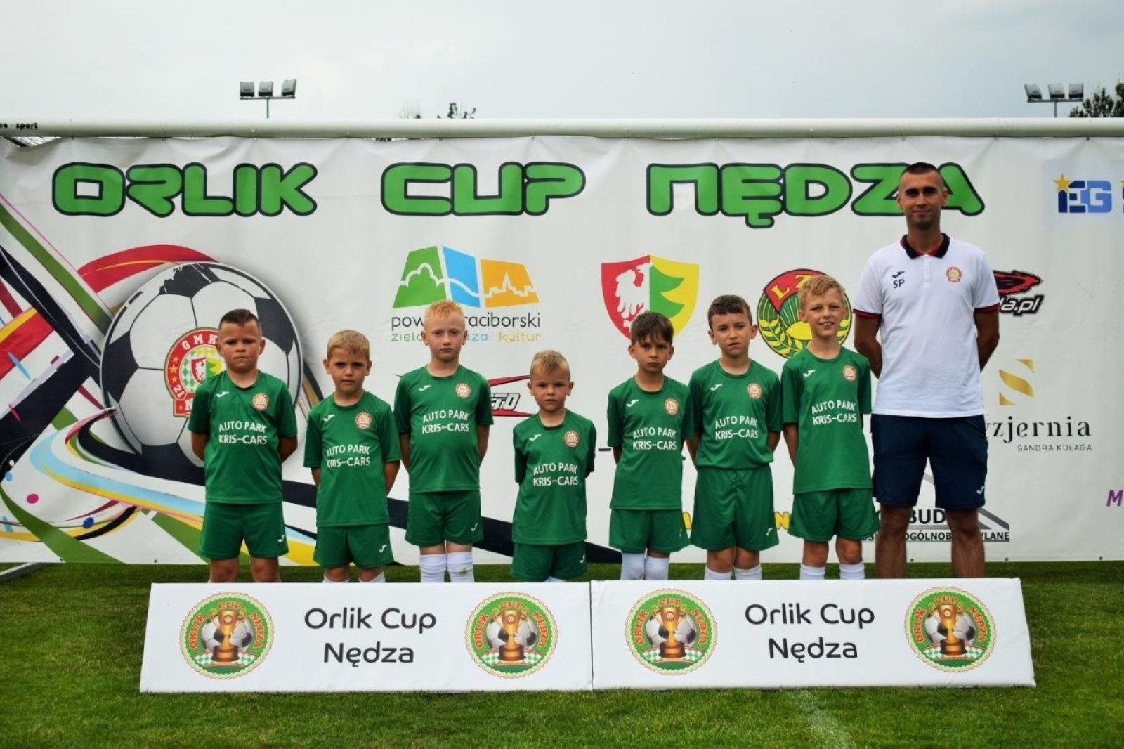 Zdjęcie w galerii na portalu naszraciborz.pl: Przeżyjmy to jeszcze raz. Orlik Cup Nędza 2022 [FOTO] wiadomości z regionu