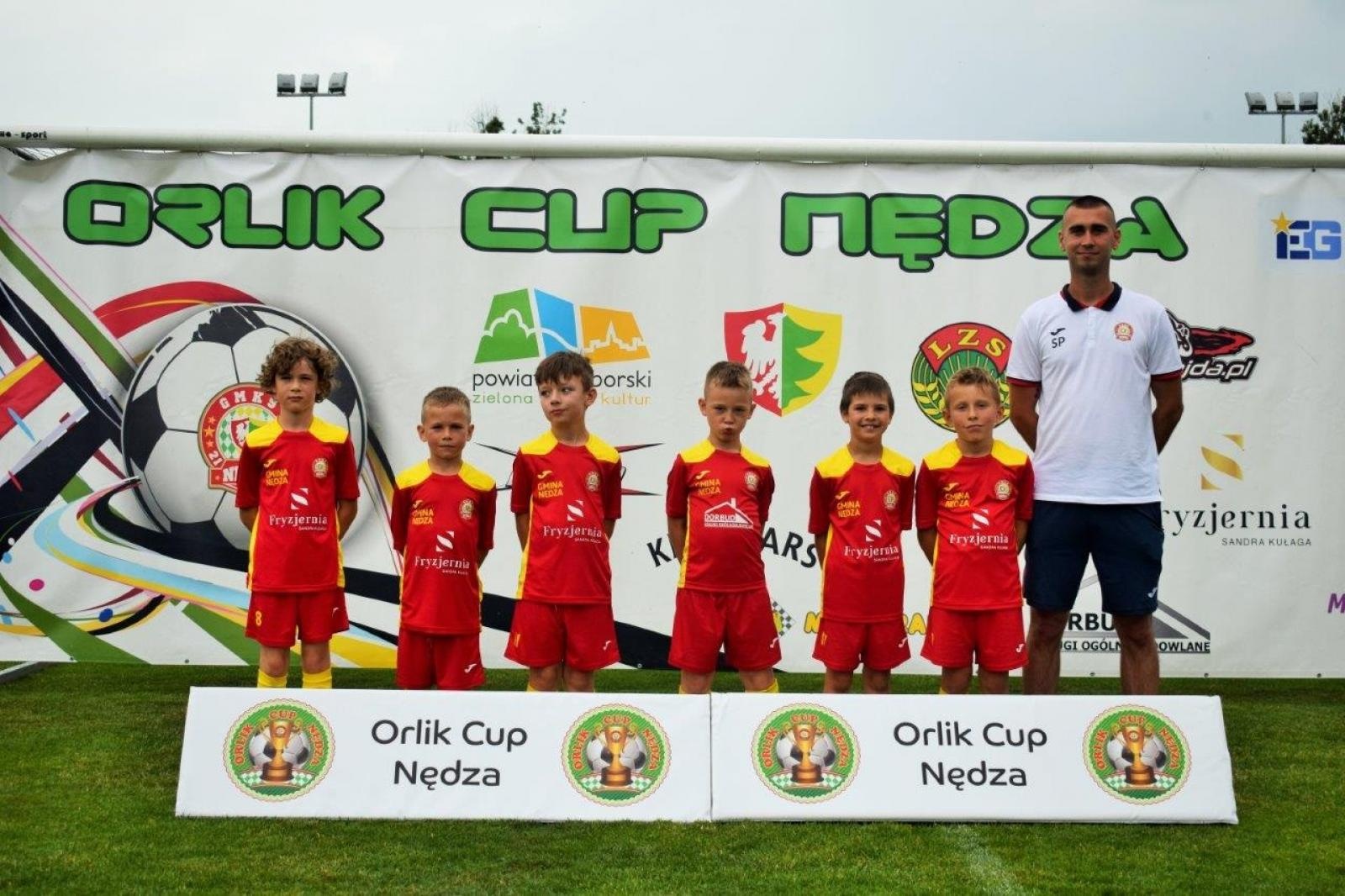 Zdjęcie w galerii na portalu naszraciborz.pl: Przeżyjmy to jeszcze raz. Orlik Cup Nędza 2022 [FOTO] wiadomości z regionu