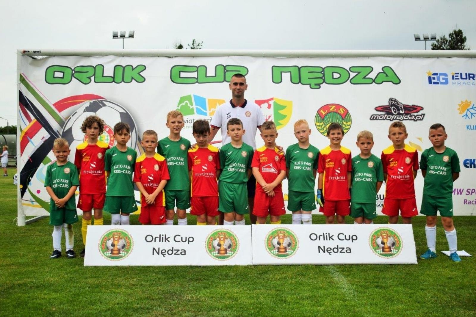 Zdjęcie w galerii na portalu naszraciborz.pl: Przeżyjmy to jeszcze raz. Orlik Cup Nędza 2022 [FOTO] wiadomości z regionu