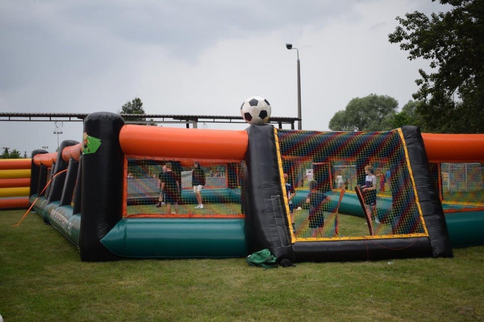 Zdjęcie w galerii na portalu naszraciborz.pl: Przeżyjmy to jeszcze raz. Orlik Cup Nędza 2022 [FOTO] wiadomości z regionu