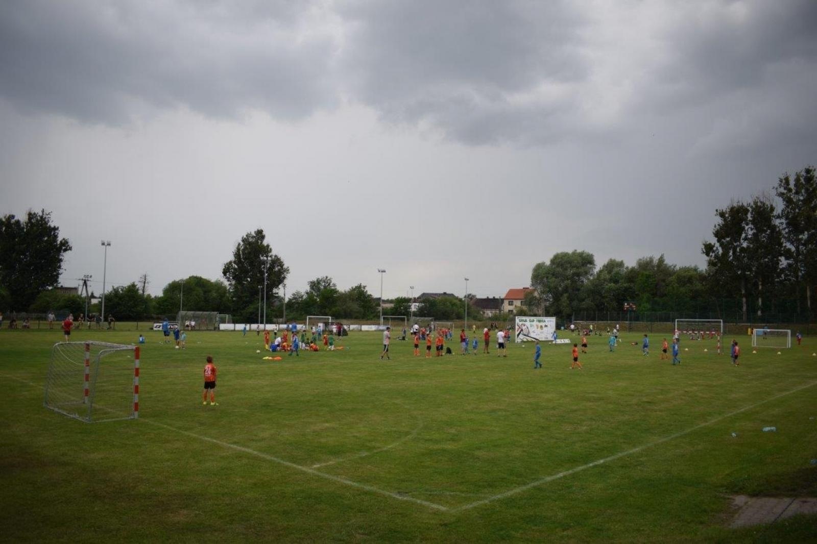 Zdjęcie w galerii na portalu naszraciborz.pl: Przeżyjmy to jeszcze raz. Orlik Cup Nędza 2022 [FOTO] wiadomości z regionu