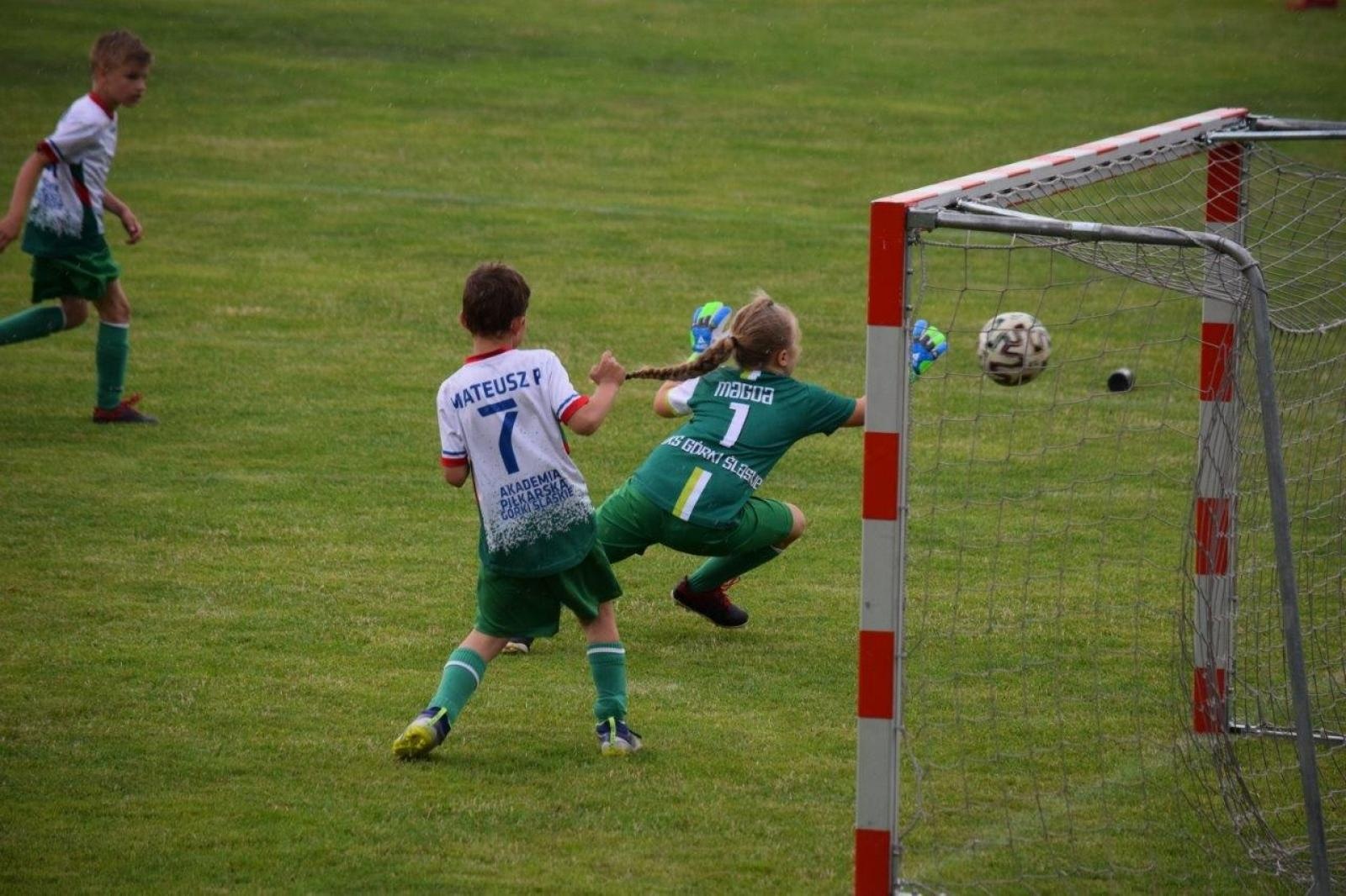 Zdjęcie w galerii na portalu naszraciborz.pl: Przeżyjmy to jeszcze raz. Orlik Cup Nędza 2022 [FOTO] wiadomości z regionu