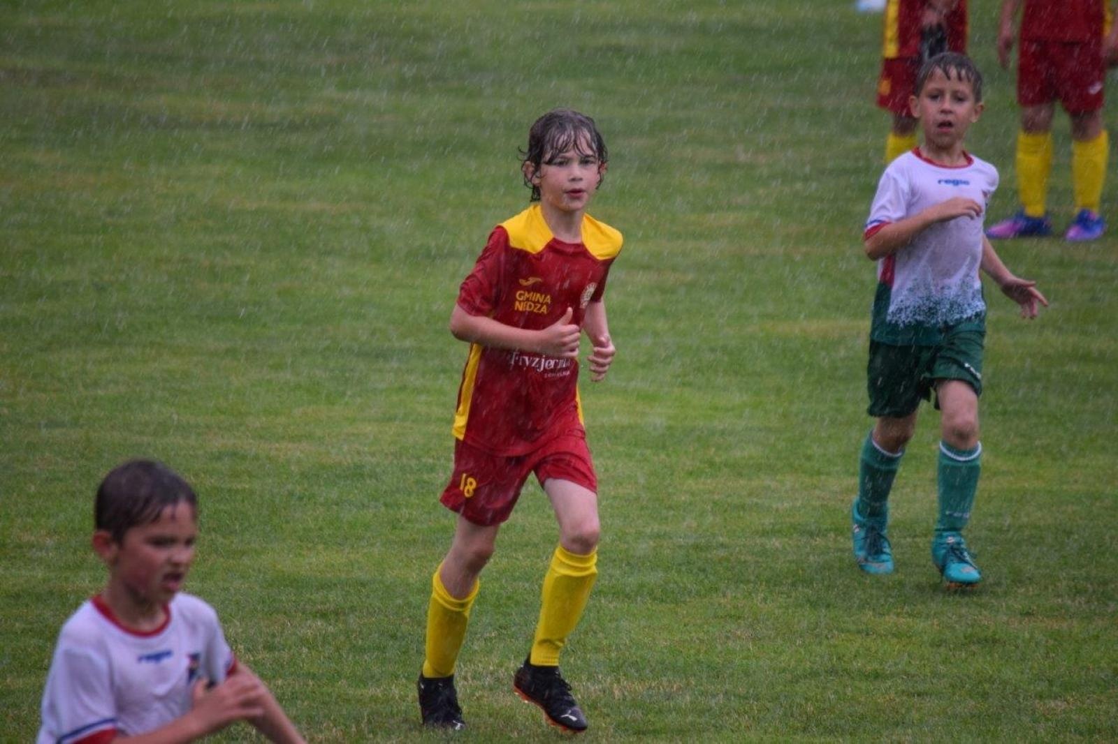 Zdjęcie w galerii na portalu naszraciborz.pl: Przeżyjmy to jeszcze raz. Orlik Cup Nędza 2022 [FOTO] wiadomości z regionu