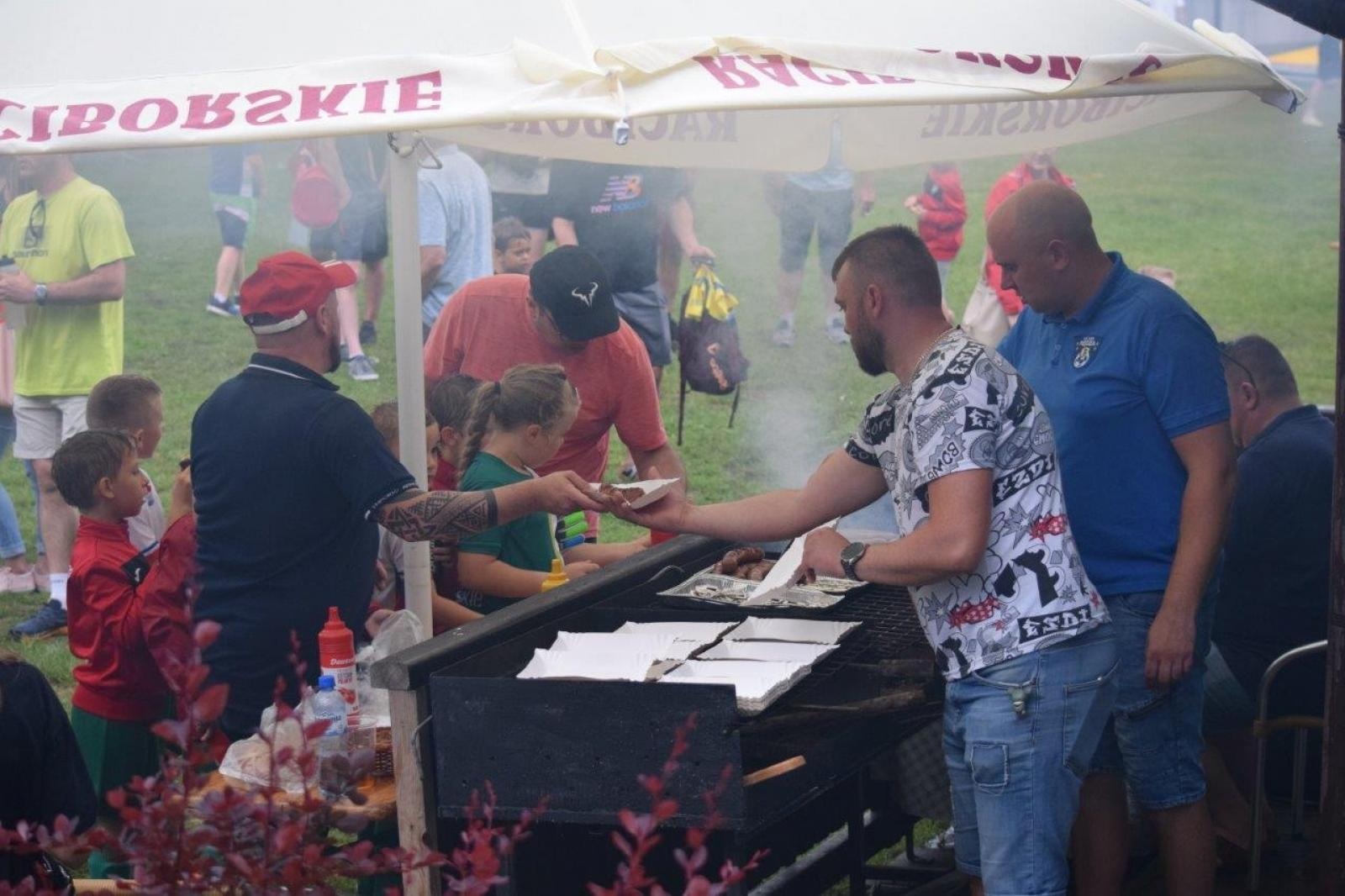 Zdjęcie w galerii na portalu naszraciborz.pl: Przeżyjmy to jeszcze raz. Orlik Cup Nędza 2022 [FOTO] wiadomości z regionu