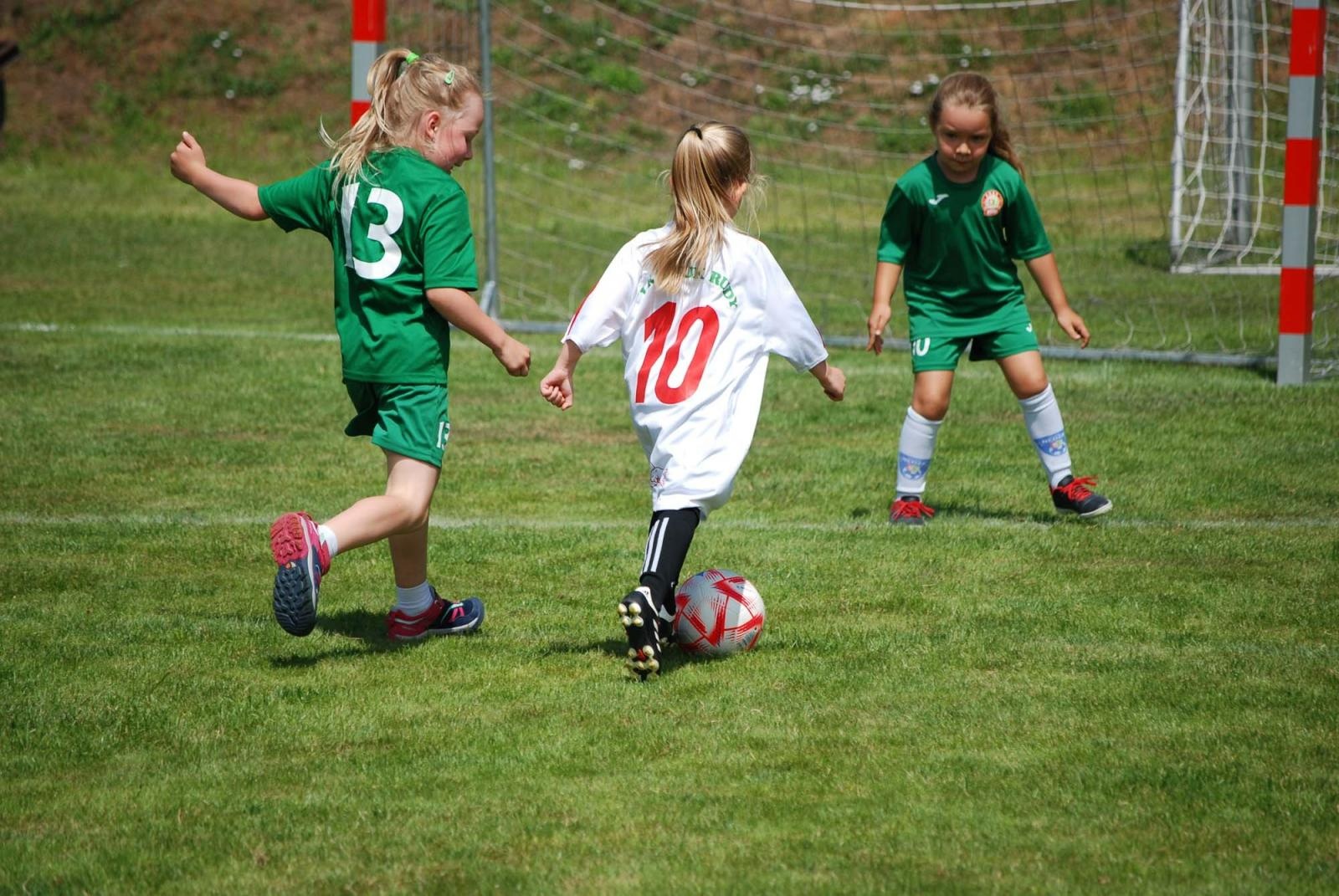 Zdjęcie w galerii na portalu naszraciborz.pl: Przeżyjmy to jeszcze raz. Orlik Cup Nędza 2022 [FOTO] wiadomości z regionu