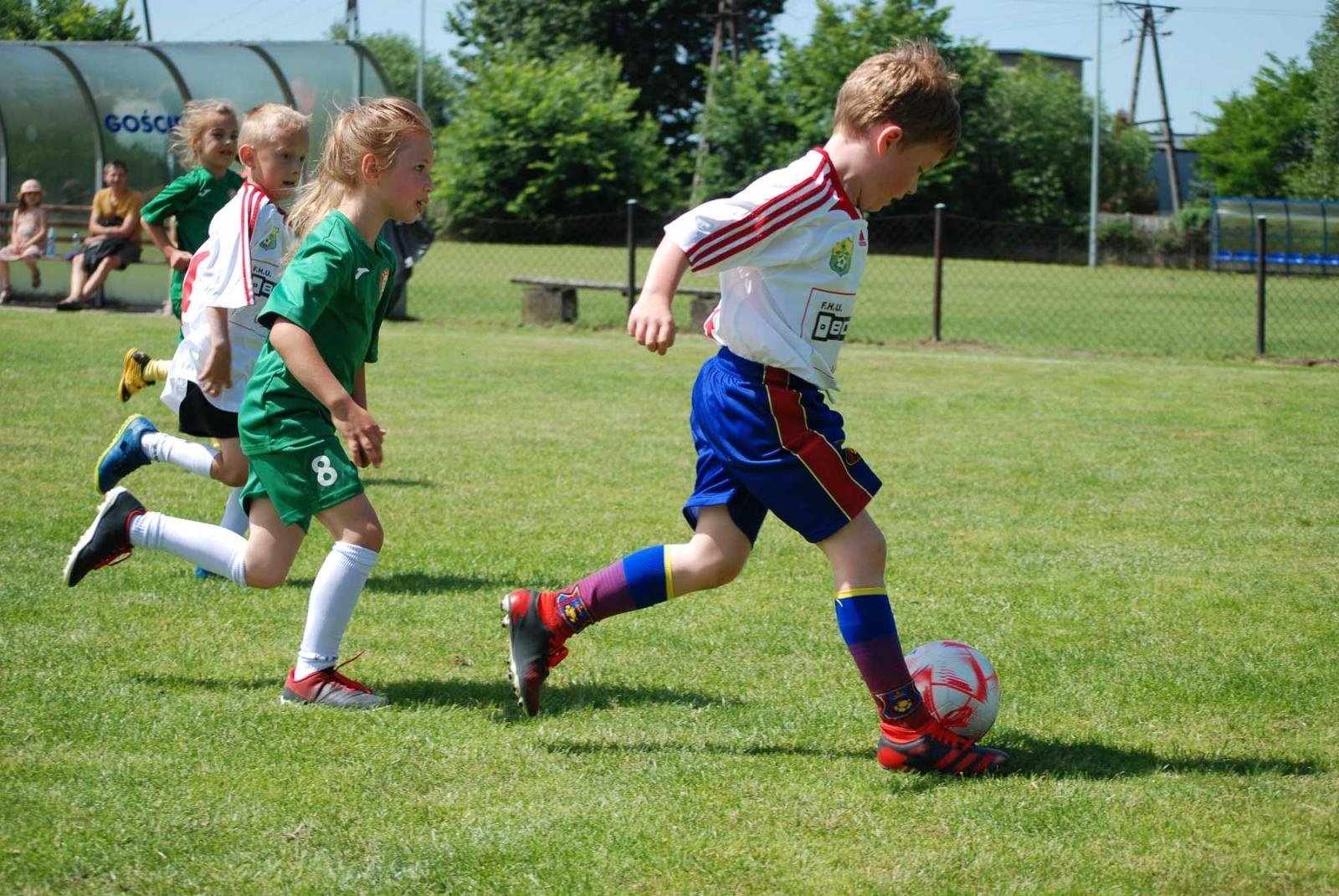 Zdjęcie w galerii na portalu naszraciborz.pl: Przeżyjmy to jeszcze raz. Orlik Cup Nędza 2022 [FOTO] wiadomości z regionu