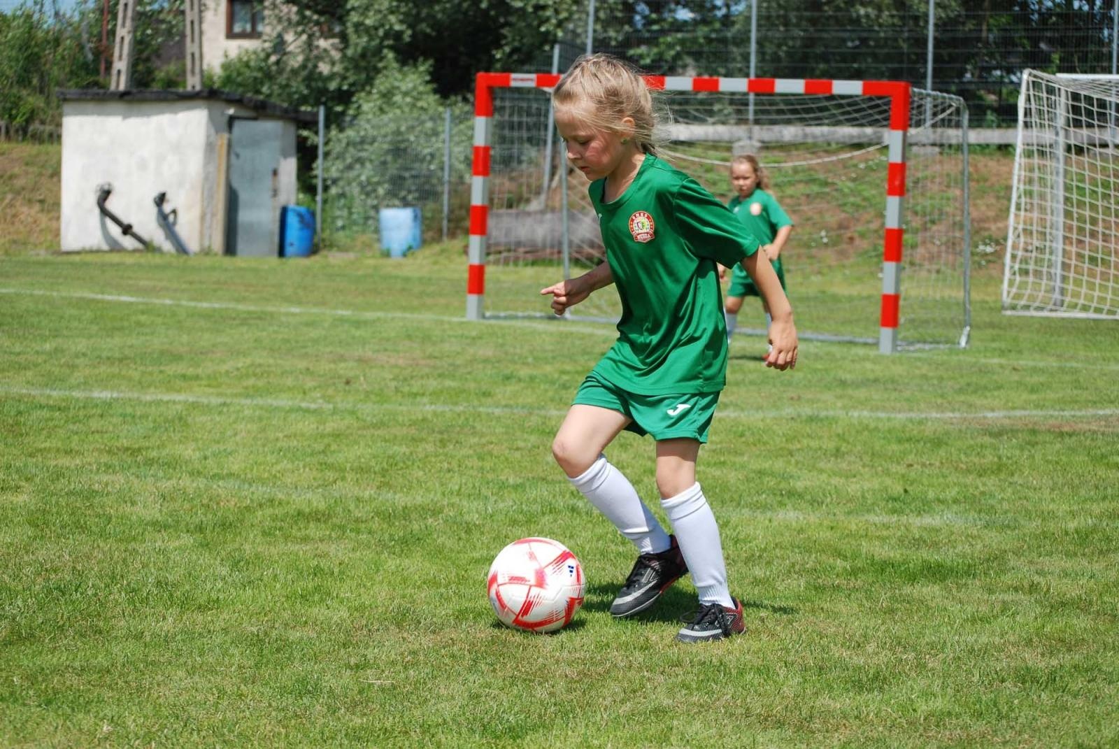 Zdjęcie w galerii na portalu naszraciborz.pl: Przeżyjmy to jeszcze raz. Orlik Cup Nędza 2022 [FOTO] wiadomości z regionu
