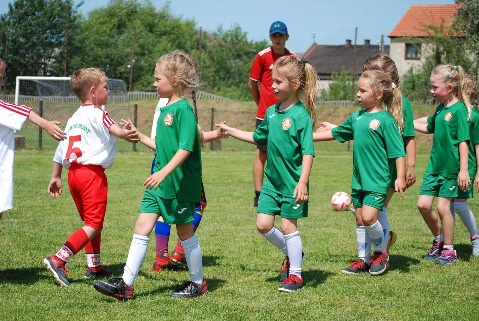 Zdjęcie w galerii na portalu naszraciborz.pl: Przeżyjmy to jeszcze raz. Orlik Cup Nędza 2022 [FOTO] wiadomości z regionu
