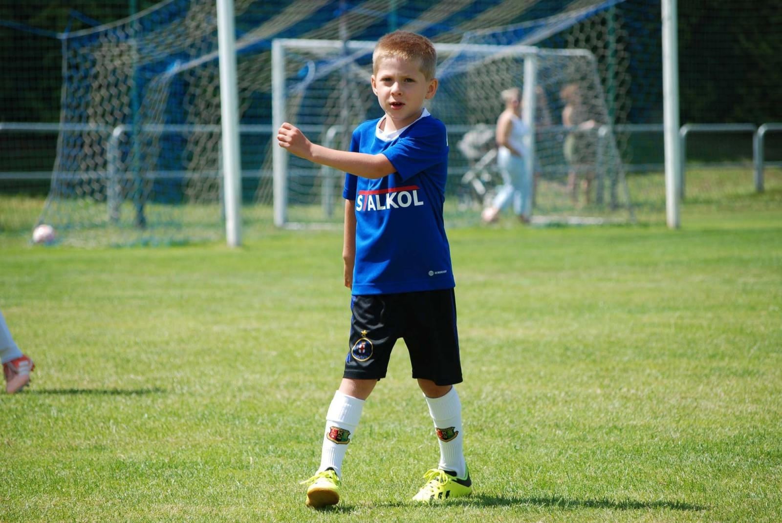 Zdjęcie w galerii na portalu naszraciborz.pl: Przeżyjmy to jeszcze raz. Orlik Cup Nędza 2022 [FOTO] wiadomości z regionu