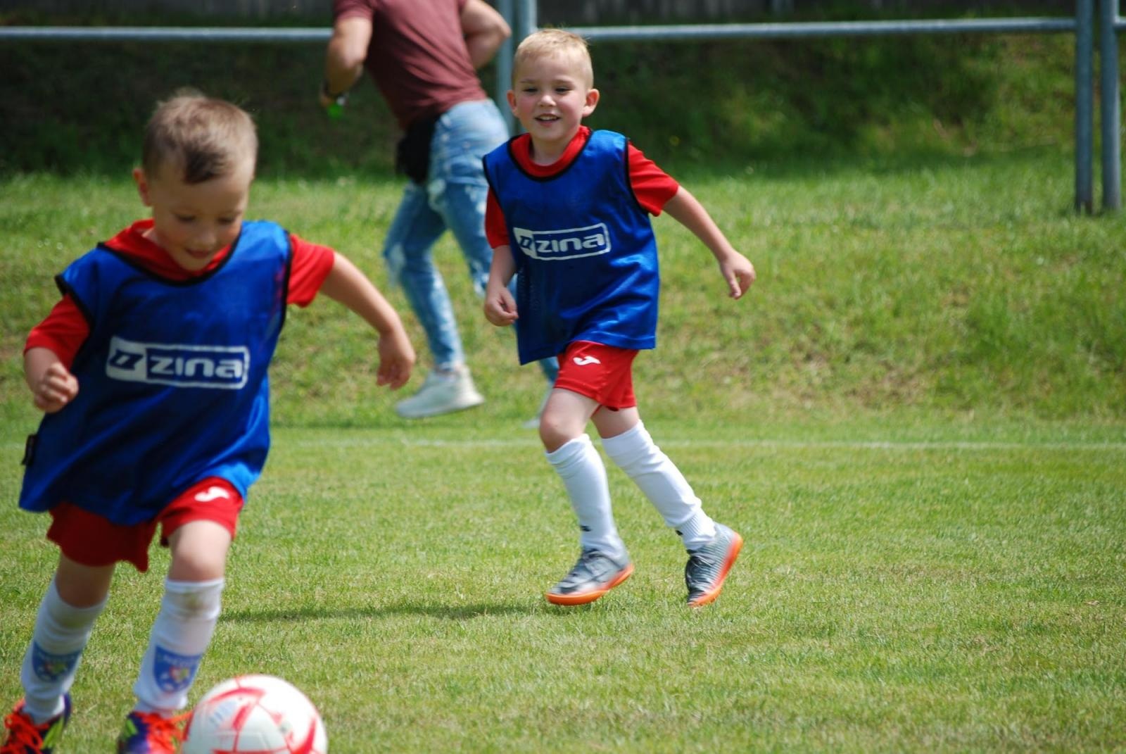 Zdjęcie w galerii na portalu naszraciborz.pl: Przeżyjmy to jeszcze raz. Orlik Cup Nędza 2022 [FOTO] wiadomości z regionu