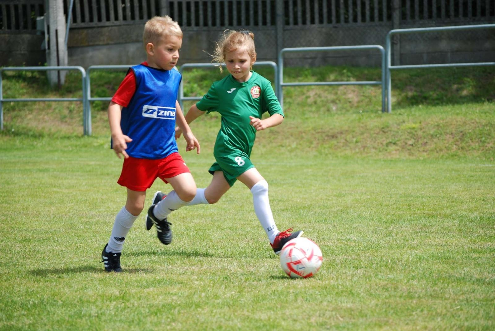 Zdjęcie w galerii na portalu naszraciborz.pl: Przeżyjmy to jeszcze raz. Orlik Cup Nędza 2022 [FOTO] wiadomości z regionu