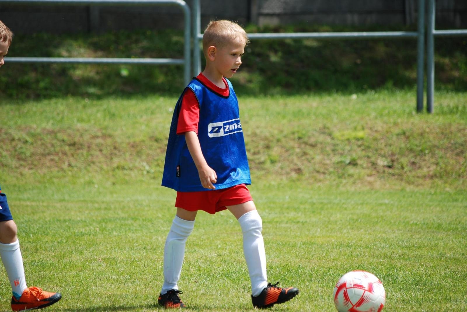 Zdjęcie w galerii na portalu naszraciborz.pl: Przeżyjmy to jeszcze raz. Orlik Cup Nędza 2022 [FOTO] wiadomości z regionu