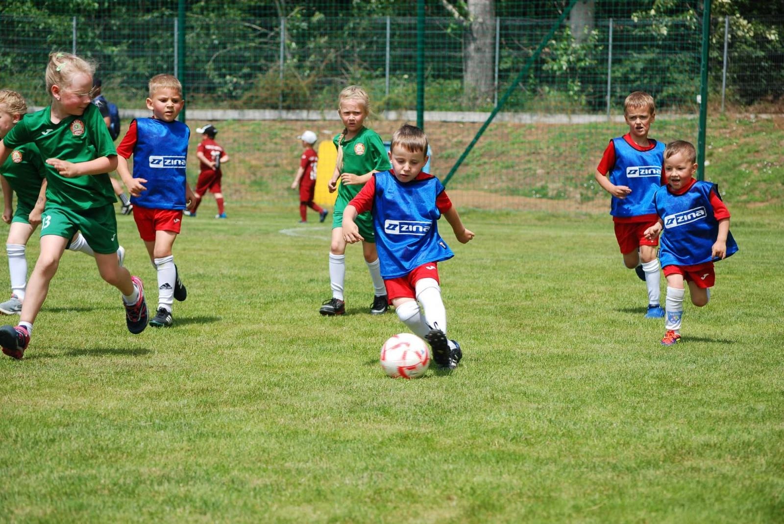 Zdjęcie w galerii na portalu naszraciborz.pl: Przeżyjmy to jeszcze raz. Orlik Cup Nędza 2022 [FOTO] wiadomości z regionu