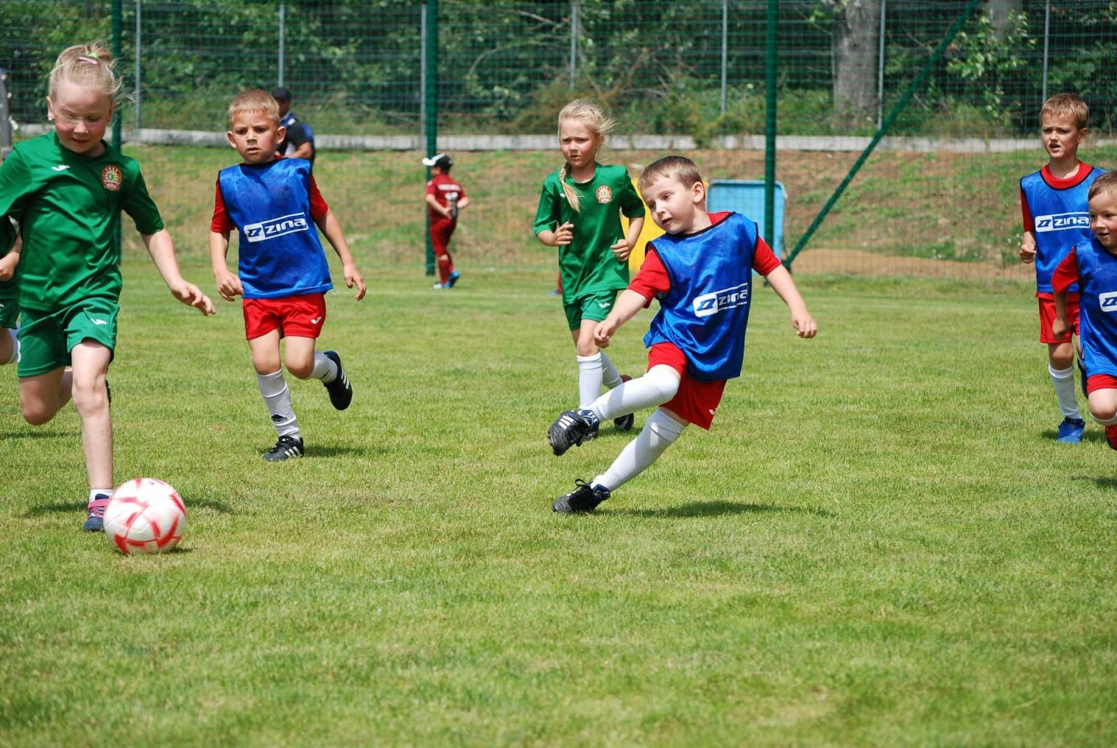 Zdjęcie w galerii na portalu naszraciborz.pl: Przeżyjmy to jeszcze raz. Orlik Cup Nędza 2022 [FOTO] wiadomości z regionu
