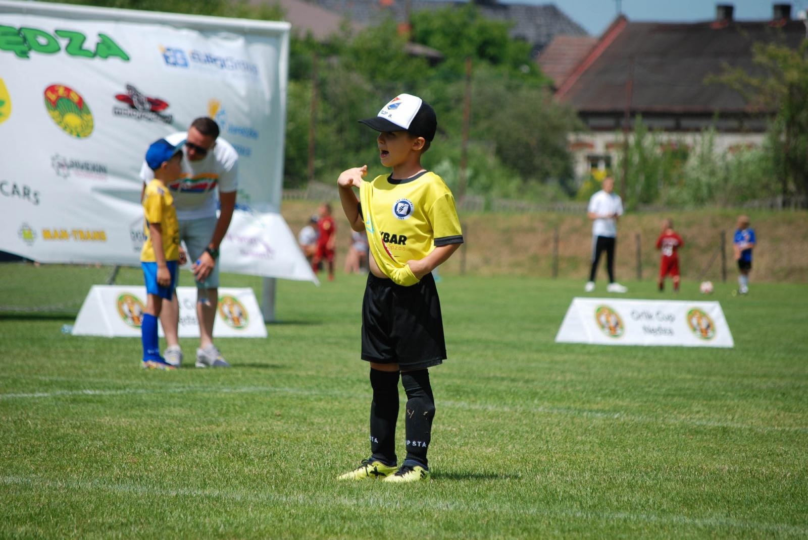 Zdjęcie w galerii na portalu naszraciborz.pl: Przeżyjmy to jeszcze raz. Orlik Cup Nędza 2022 [FOTO] wiadomości z regionu