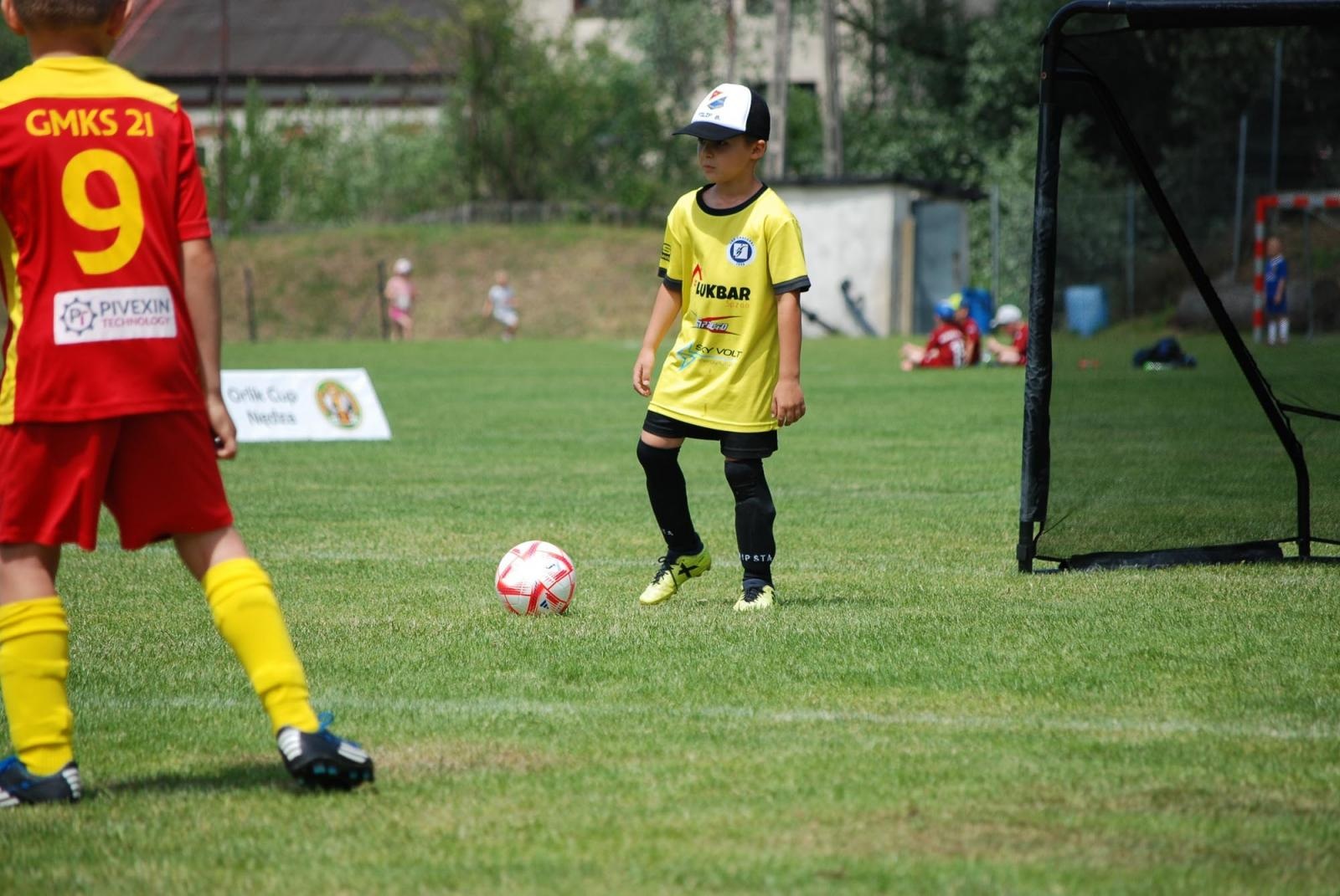 Zdjęcie w galerii na portalu naszraciborz.pl: Przeżyjmy to jeszcze raz. Orlik Cup Nędza 2022 [FOTO] wiadomości z regionu