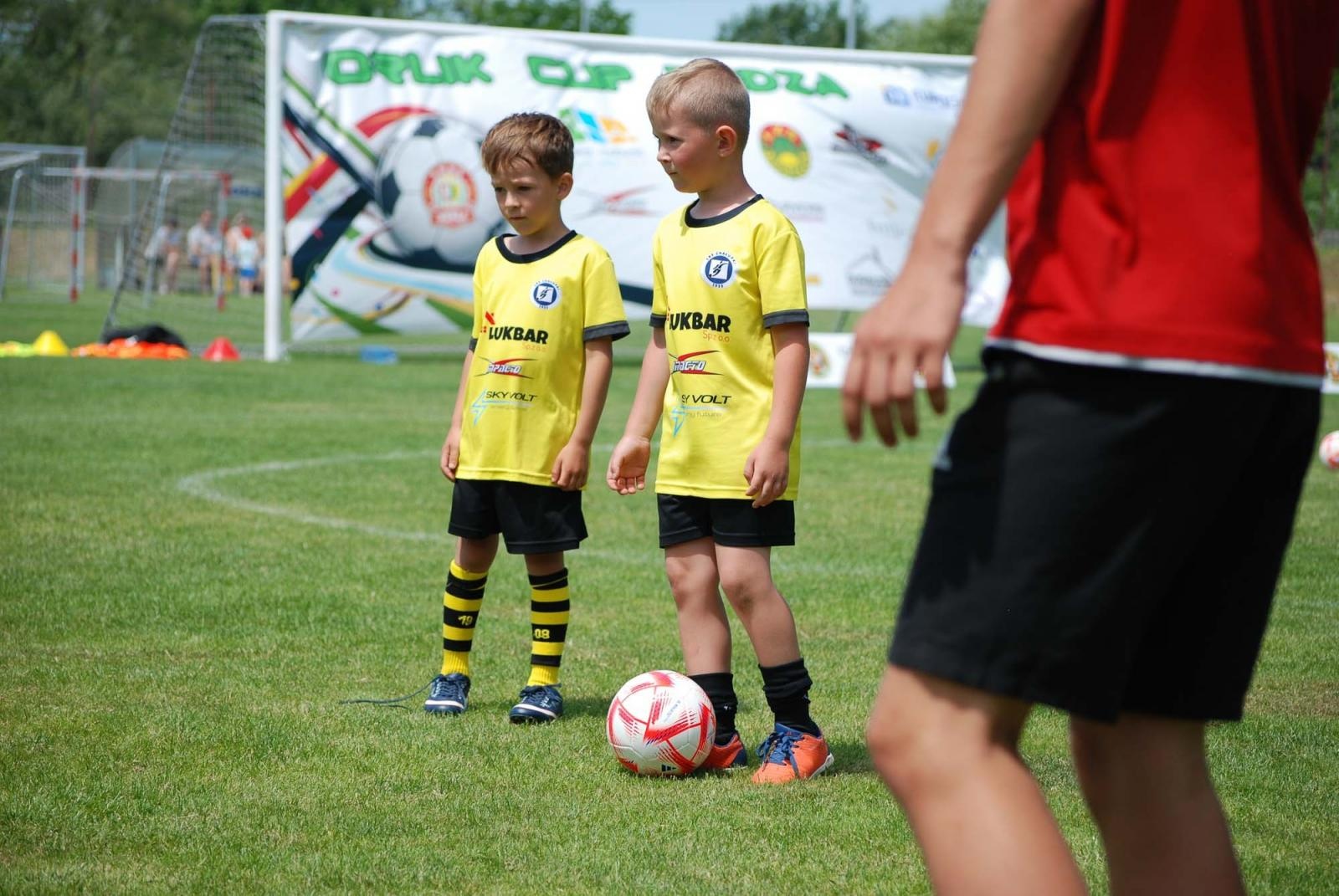 Zdjęcie w galerii na portalu naszraciborz.pl: Przeżyjmy to jeszcze raz. Orlik Cup Nędza 2022 [FOTO] wiadomości z regionu