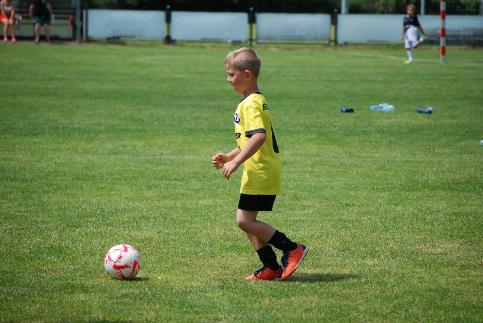 Zdjęcie w galerii na portalu naszraciborz.pl: Przeżyjmy to jeszcze raz. Orlik Cup Nędza 2022 [FOTO] wiadomości z regionu