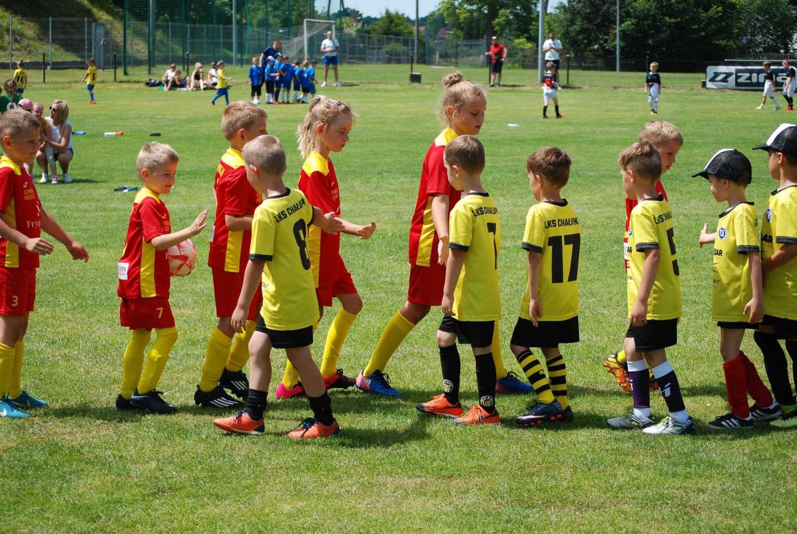 Zdjęcie w galerii na portalu naszraciborz.pl: Przeżyjmy to jeszcze raz. Orlik Cup Nędza 2022 [FOTO] wiadomości z regionu