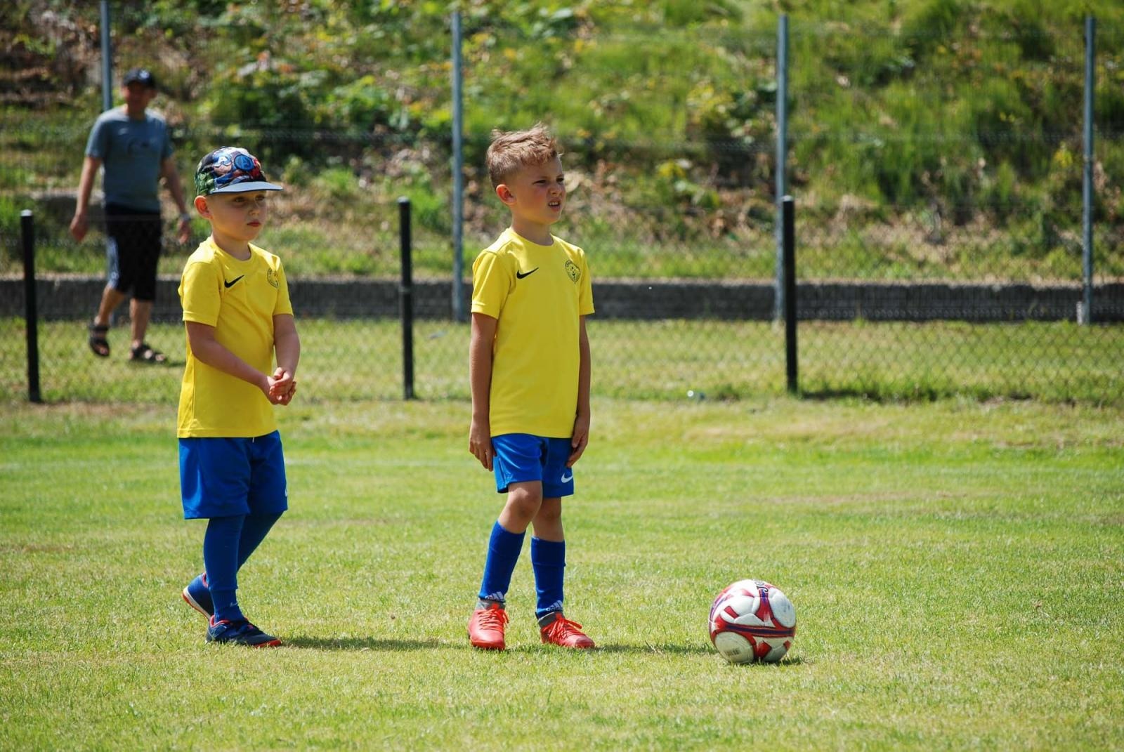 Zdjęcie w galerii na portalu naszraciborz.pl: Przeżyjmy to jeszcze raz. Orlik Cup Nędza 2022 [FOTO] wiadomości z regionu