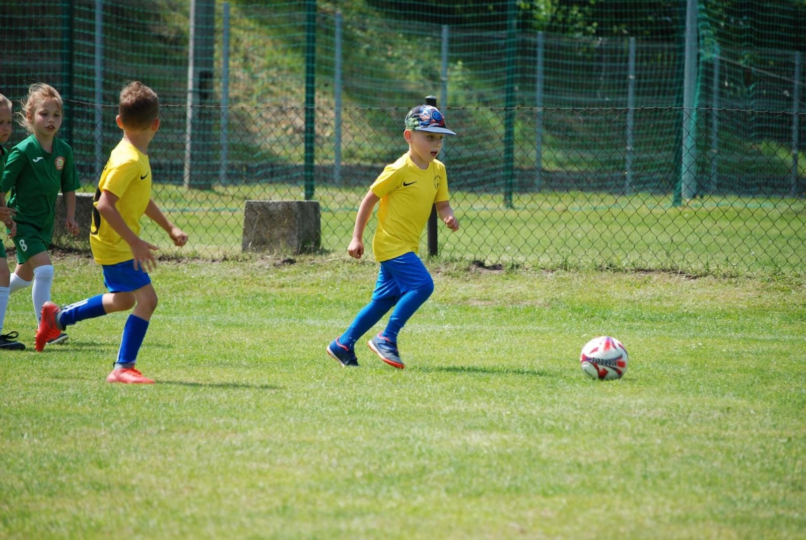 Zdjęcie w galerii na portalu naszraciborz.pl: Przeżyjmy to jeszcze raz. Orlik Cup Nędza 2022 [FOTO] wiadomości z regionu
