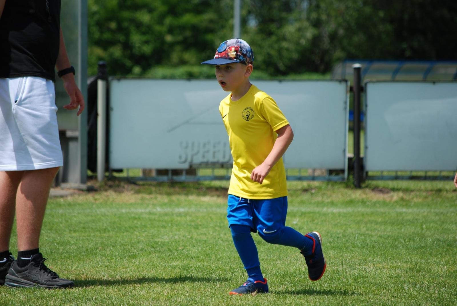 Zdjęcie w galerii na portalu naszraciborz.pl: Przeżyjmy to jeszcze raz. Orlik Cup Nędza 2022 [FOTO] wiadomości z regionu