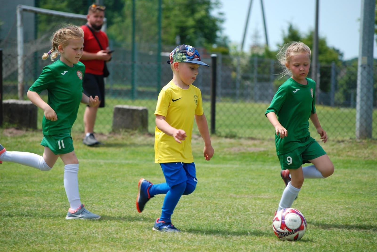 Zdjęcie w galerii na portalu naszraciborz.pl: Przeżyjmy to jeszcze raz. Orlik Cup Nędza 2022 [FOTO] wiadomości z regionu