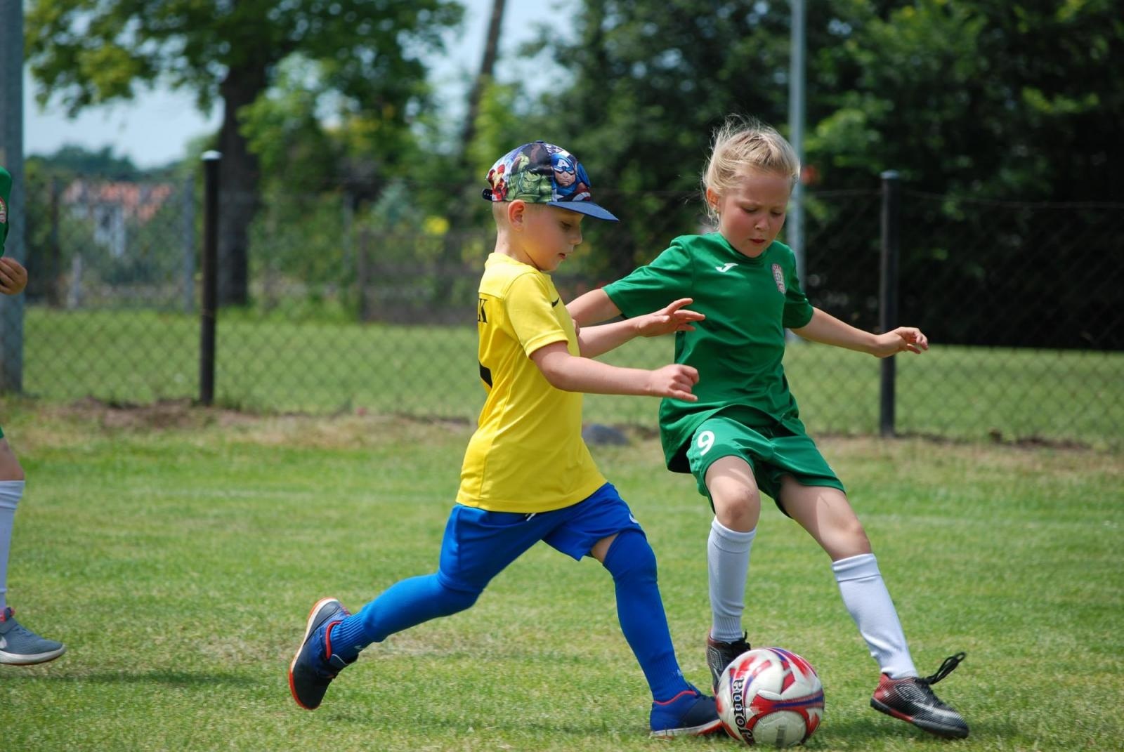 Zdjęcie w galerii na portalu naszraciborz.pl: Przeżyjmy to jeszcze raz. Orlik Cup Nędza 2022 [FOTO] wiadomości z regionu