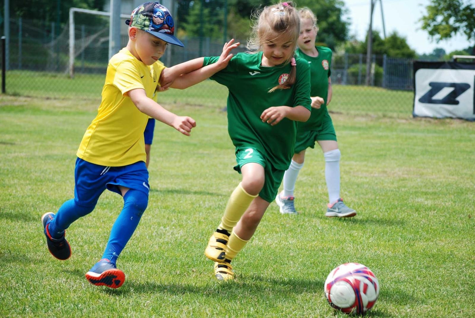 Zdjęcie w galerii na portalu naszraciborz.pl: Przeżyjmy to jeszcze raz. Orlik Cup Nędza 2022 [FOTO] wiadomości z regionu