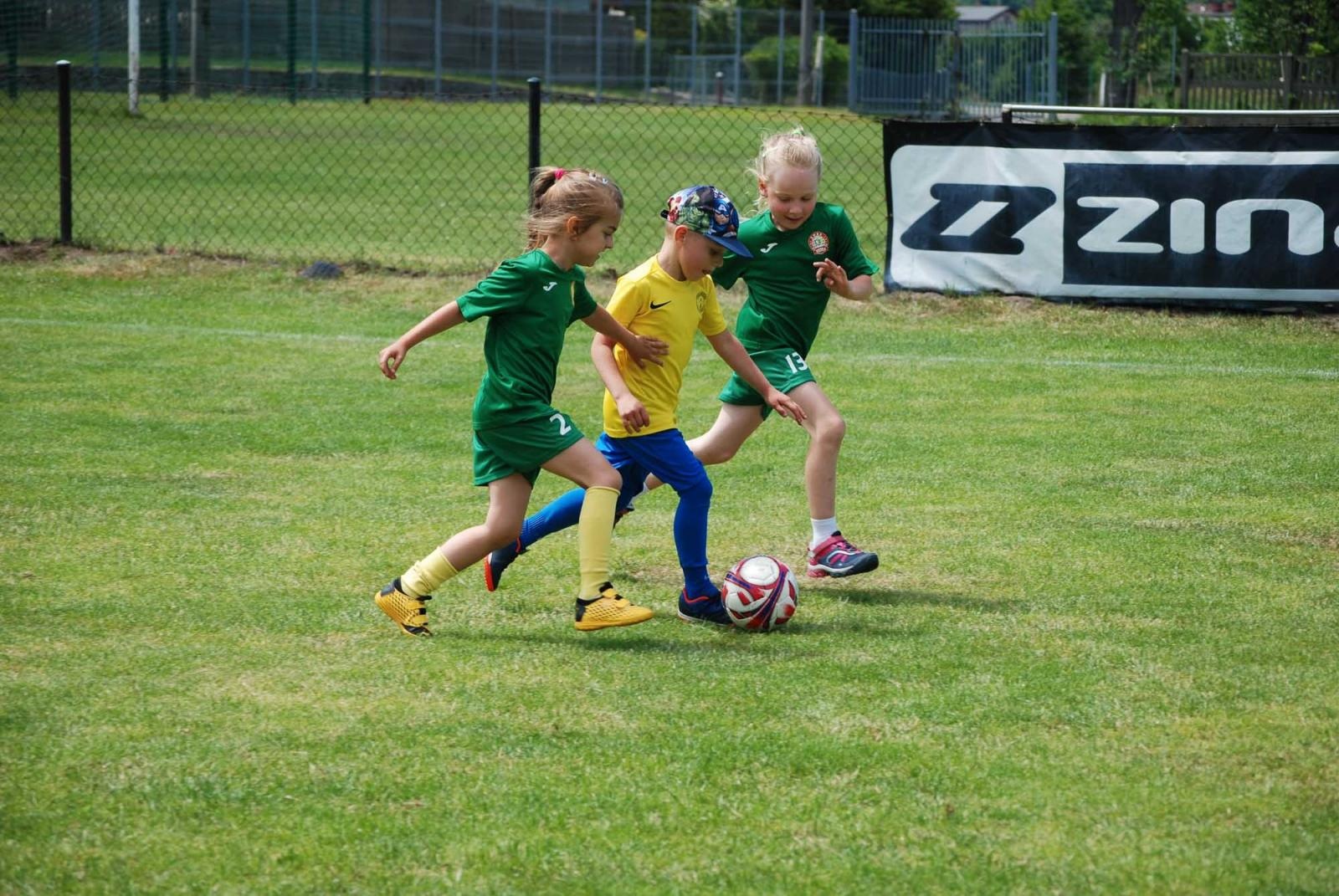 Zdjęcie w galerii na portalu naszraciborz.pl: Przeżyjmy to jeszcze raz. Orlik Cup Nędza 2022 [FOTO] wiadomości z regionu