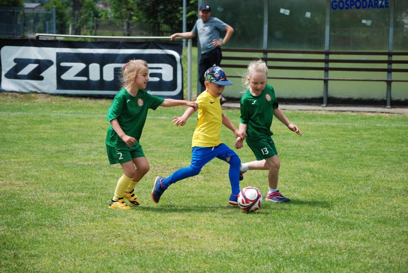 Zdjęcie w galerii na portalu naszraciborz.pl: Przeżyjmy to jeszcze raz. Orlik Cup Nędza 2022 [FOTO] wiadomości z regionu
