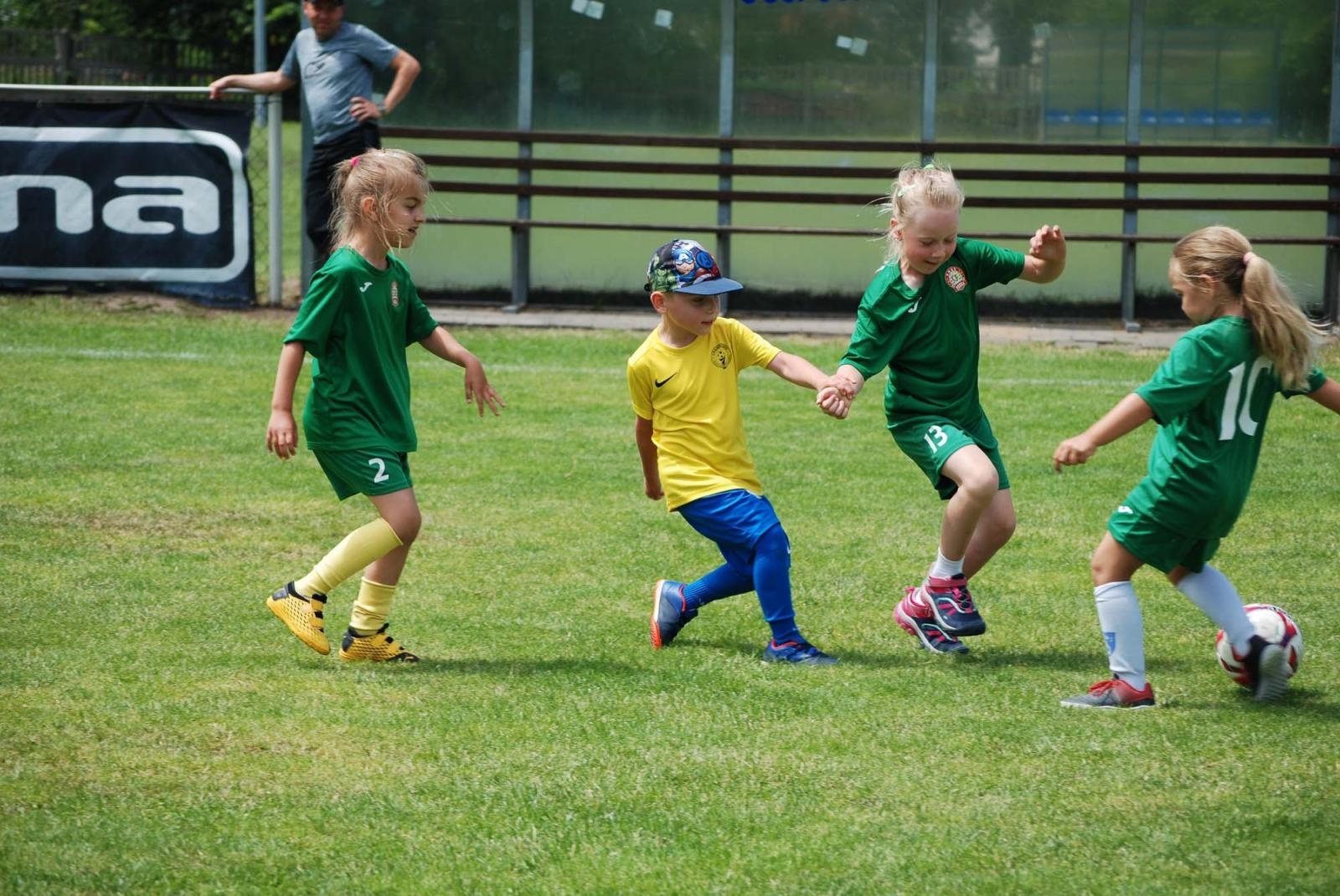 Zdjęcie w galerii na portalu naszraciborz.pl: Przeżyjmy to jeszcze raz. Orlik Cup Nędza 2022 [FOTO] wiadomości z regionu