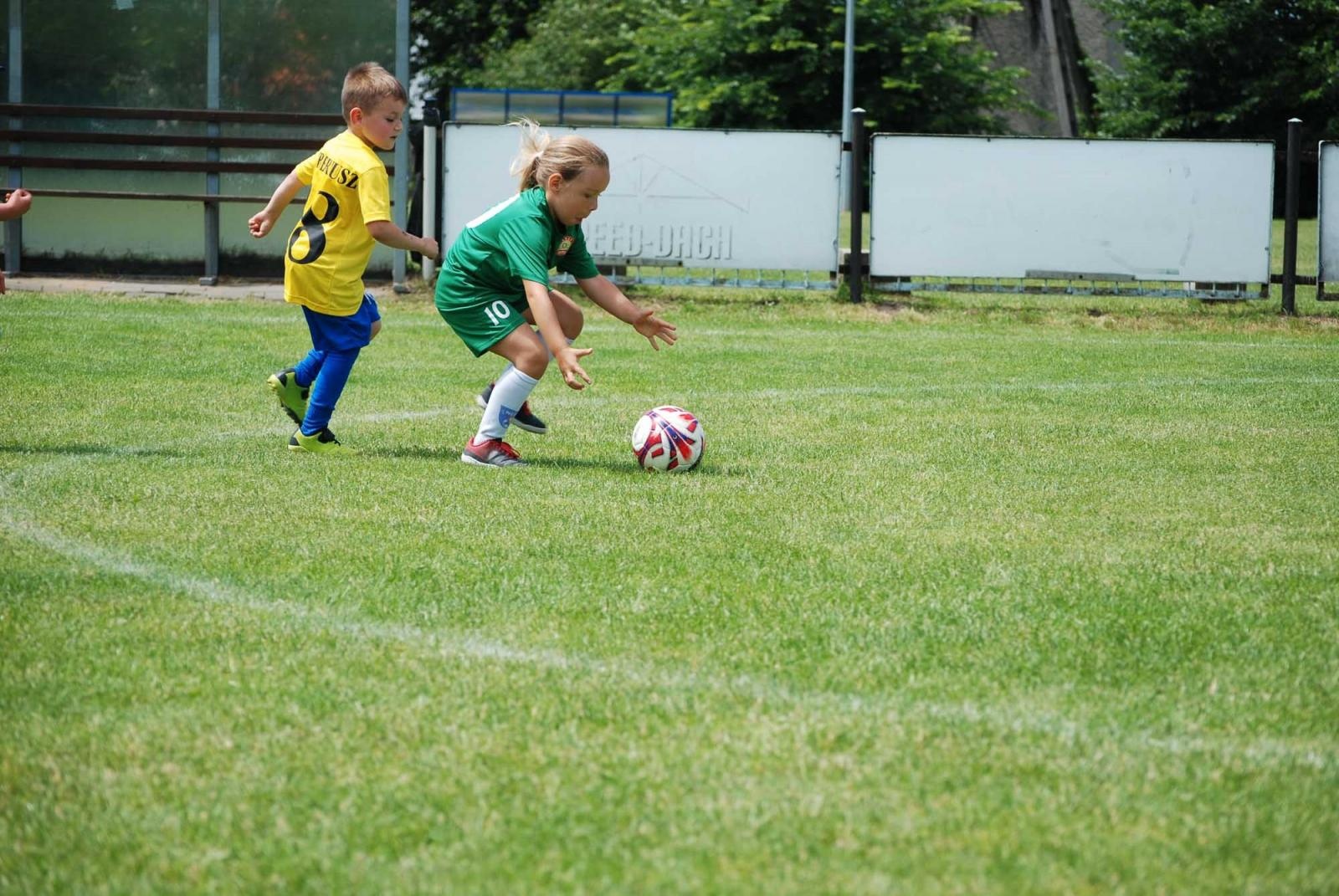 Zdjęcie w galerii na portalu naszraciborz.pl: Przeżyjmy to jeszcze raz. Orlik Cup Nędza 2022 [FOTO] wiadomości z regionu