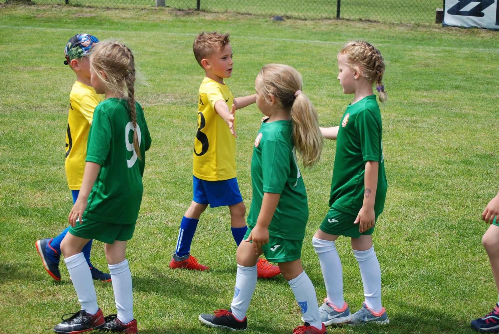 Zdjęcie w galerii na portalu naszraciborz.pl: Przeżyjmy to jeszcze raz. Orlik Cup Nędza 2022 [FOTO] wiadomości z regionu