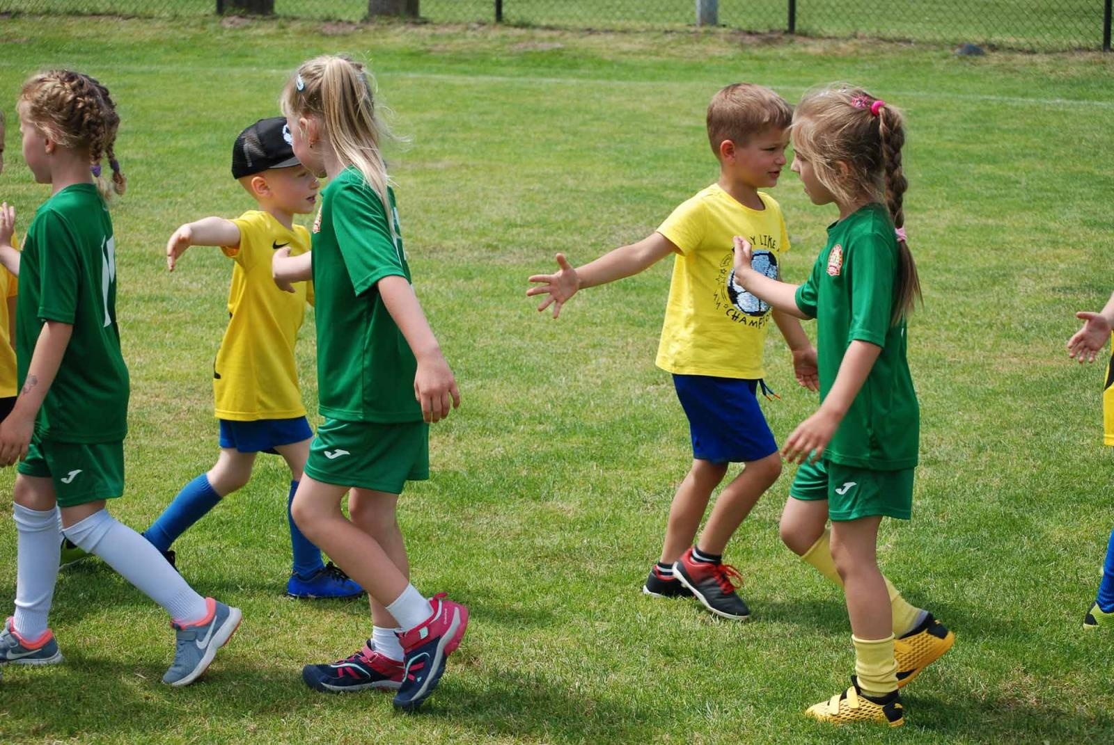 Zdjęcie w galerii na portalu naszraciborz.pl: Przeżyjmy to jeszcze raz. Orlik Cup Nędza 2022 [FOTO] wiadomości z regionu