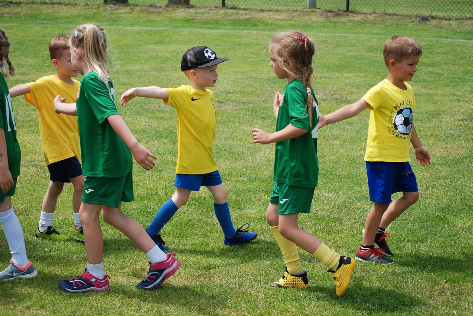 Zdjęcie w galerii na portalu naszraciborz.pl: Przeżyjmy to jeszcze raz. Orlik Cup Nędza 2022 [FOTO] wiadomości z regionu