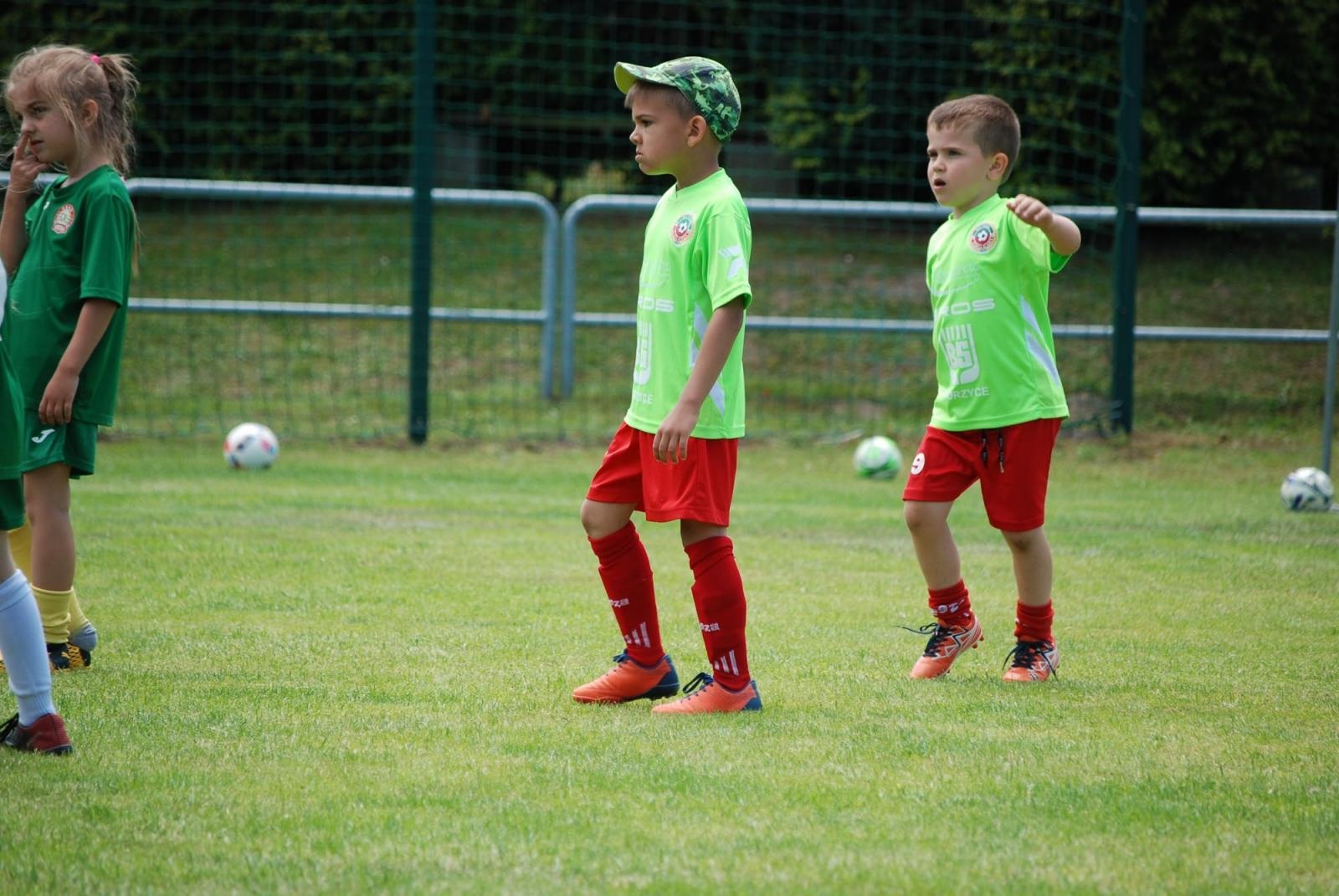 Zdjęcie w galerii na portalu naszraciborz.pl: Przeżyjmy to jeszcze raz. Orlik Cup Nędza 2022 [FOTO] wiadomości z regionu