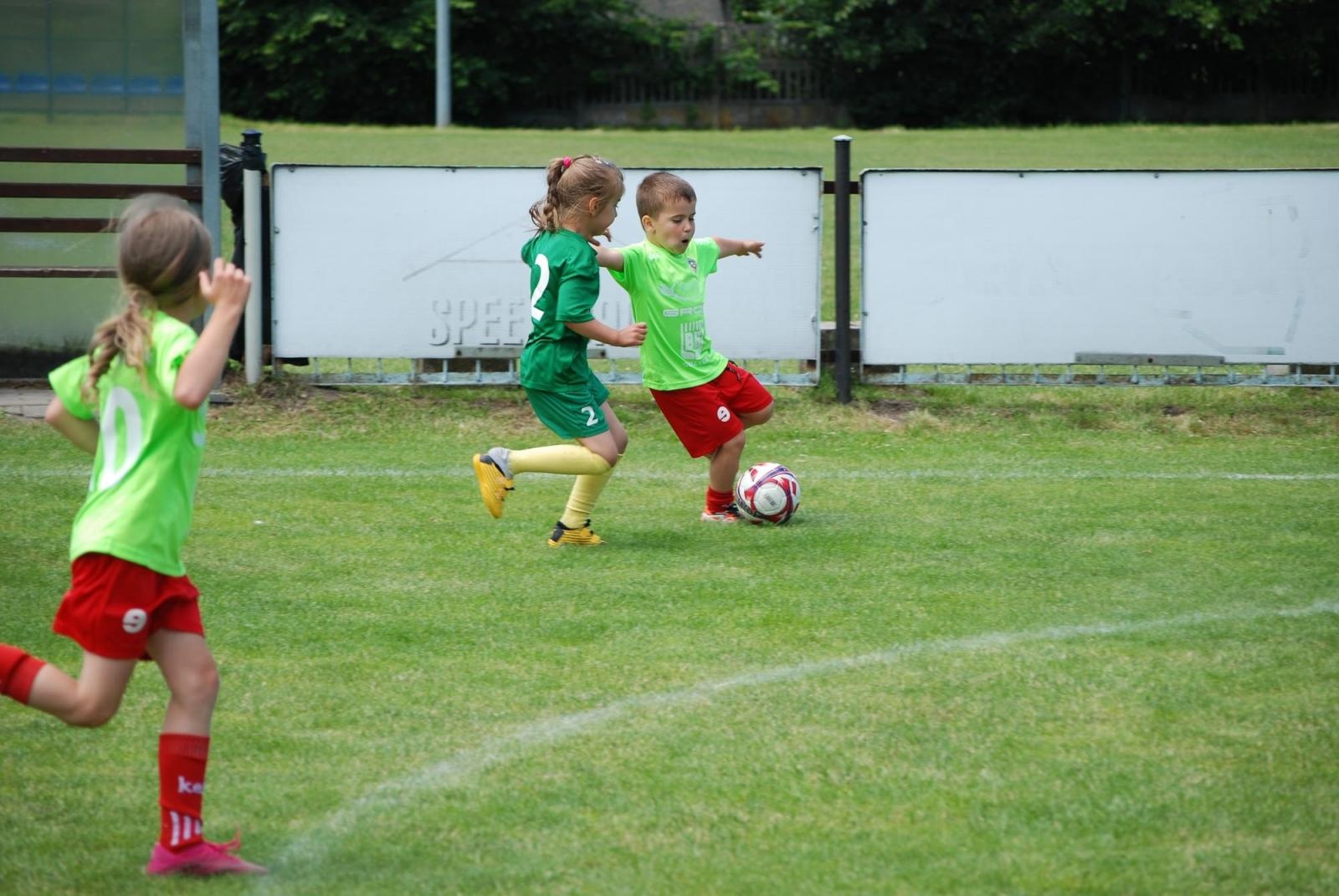 Zdjęcie w galerii na portalu naszraciborz.pl: Przeżyjmy to jeszcze raz. Orlik Cup Nędza 2022 [FOTO] wiadomości z regionu