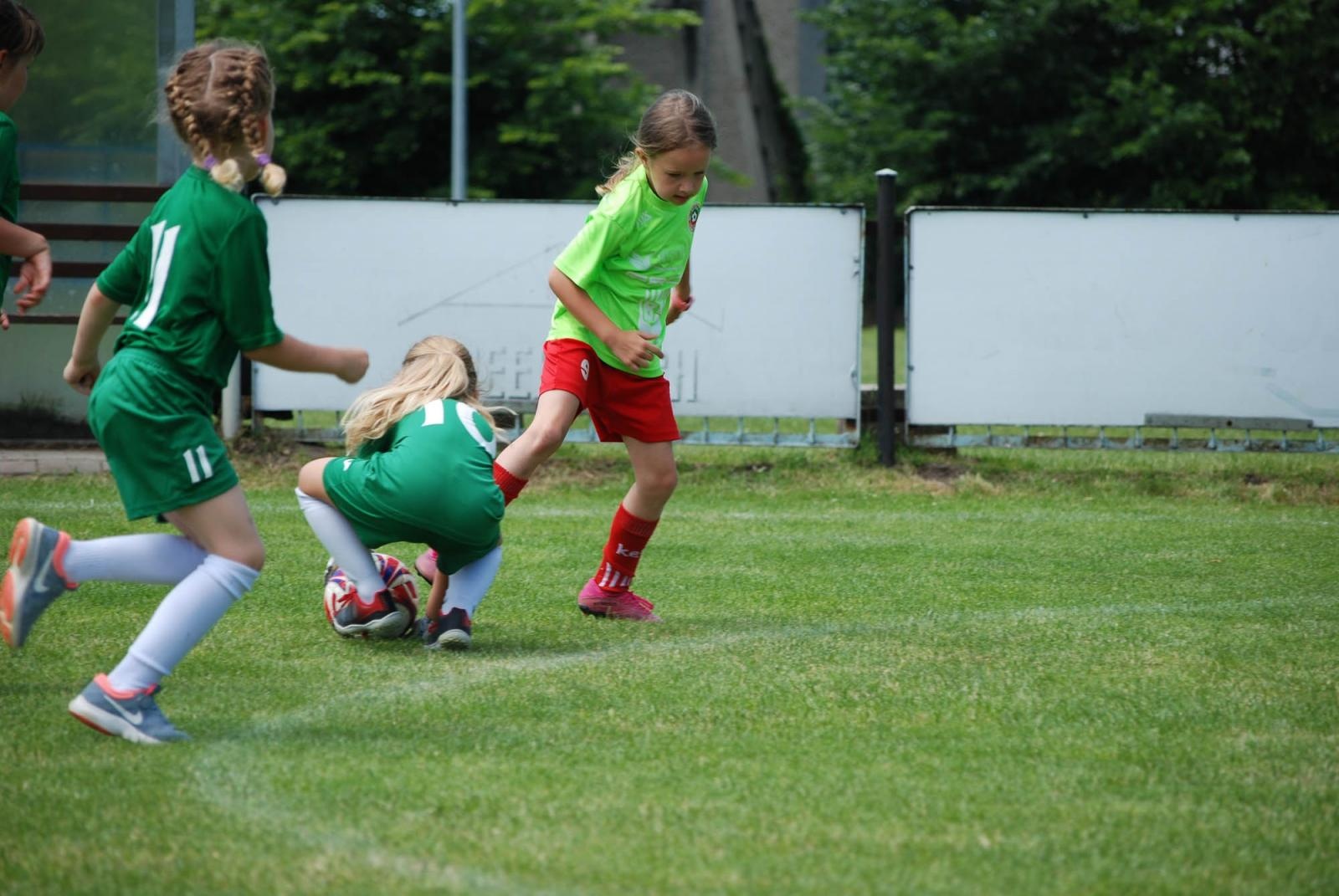 Zdjęcie w galerii na portalu naszraciborz.pl: Przeżyjmy to jeszcze raz. Orlik Cup Nędza 2022 [FOTO] wiadomości z regionu
